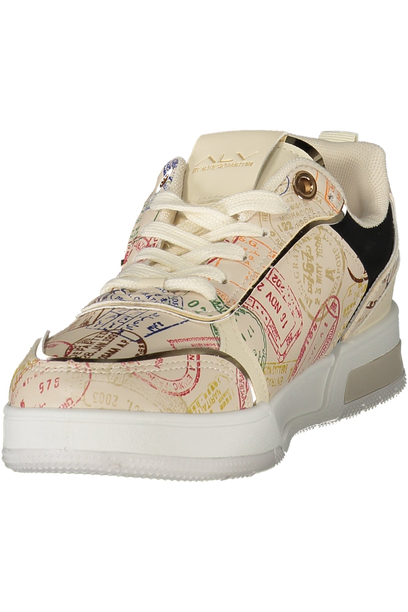 ZAPATILLAS DEPORTIVAS CON CORDONES ALV BY ALVIERO MARTINI