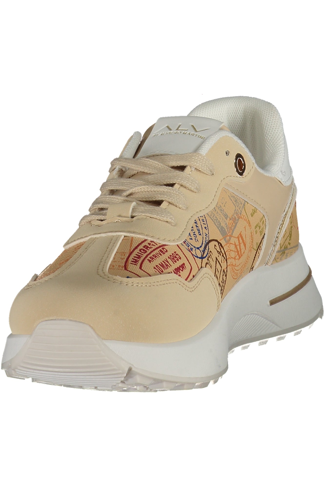 ZAPATILLAS DEPORTIVAS CON CORDONES ALV BY ALVIERO MARTINI