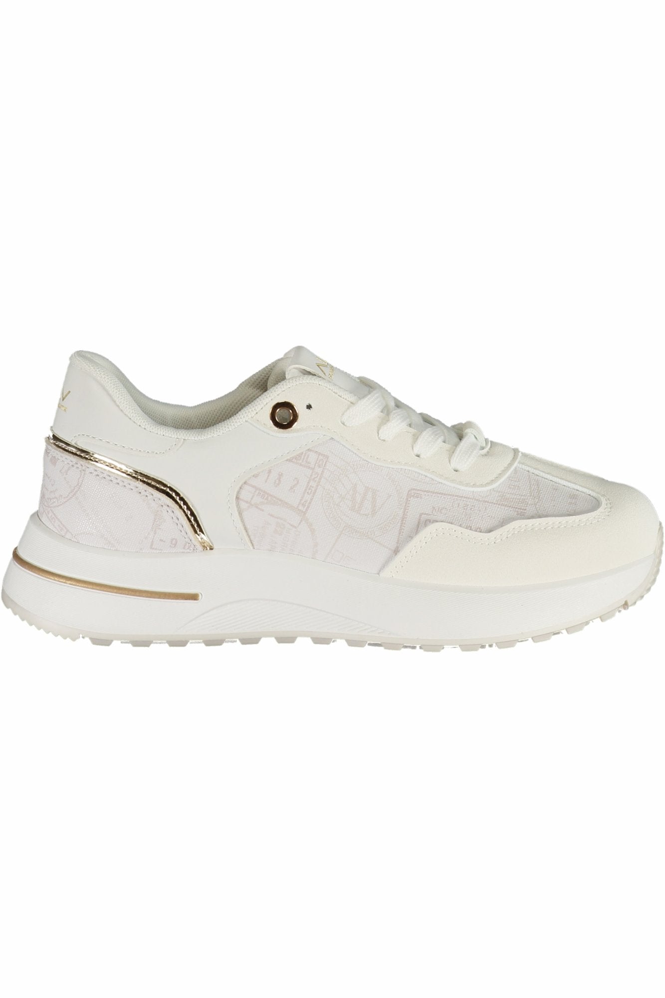 ZAPATILLAS DEPORTIVAS CON CORDONES ALV BY ALVIERO MARTINI