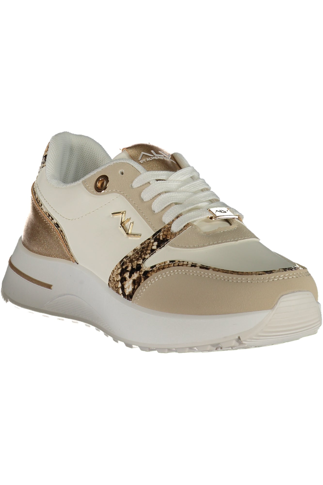 ZAPATILLAS DEPORTIVAS CON CORDONES ALV BY ALVIERO MARTINI