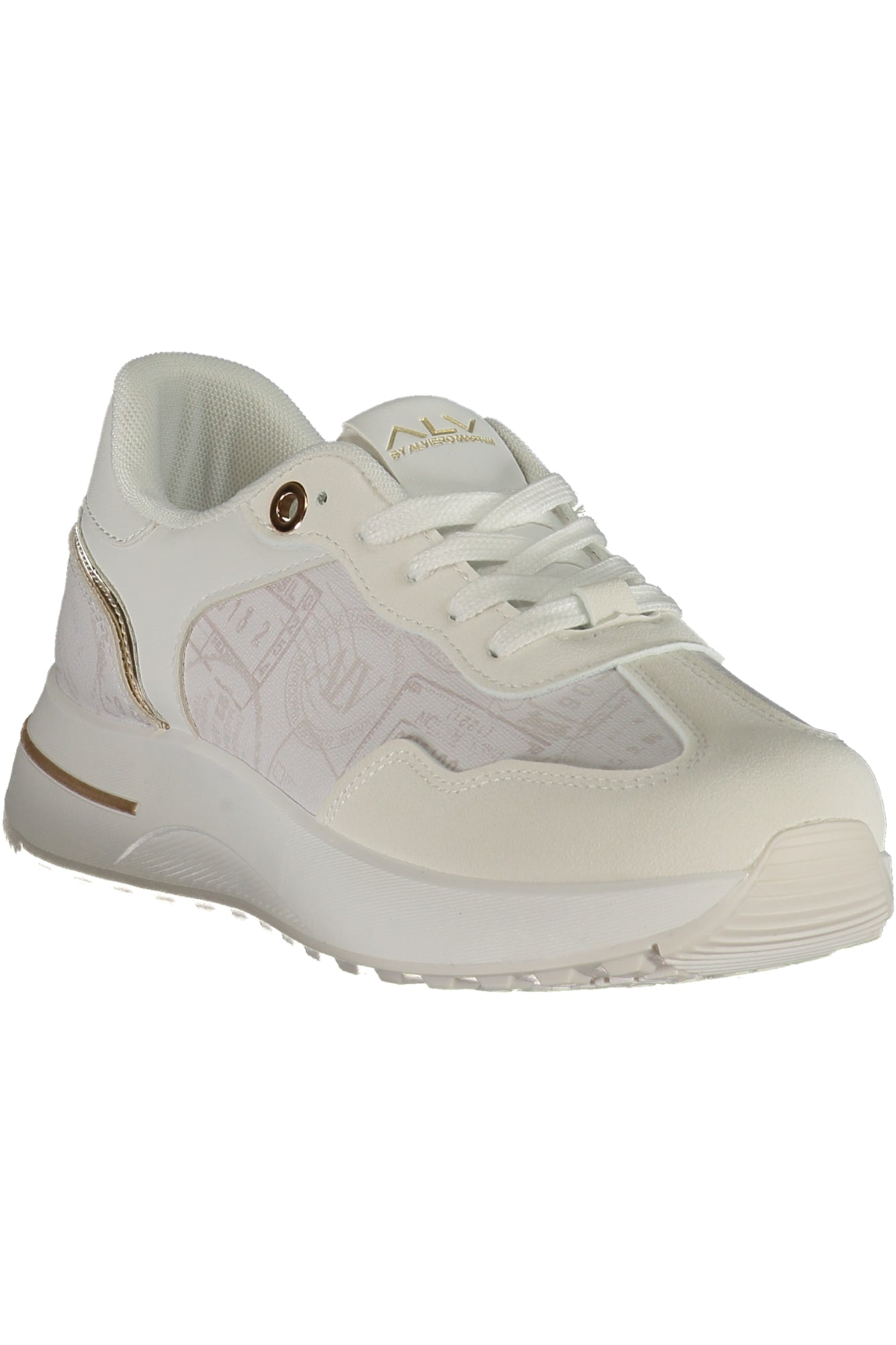 ZAPATILLAS DEPORTIVAS CON CORDONES ALV BY ALVIERO MARTINI