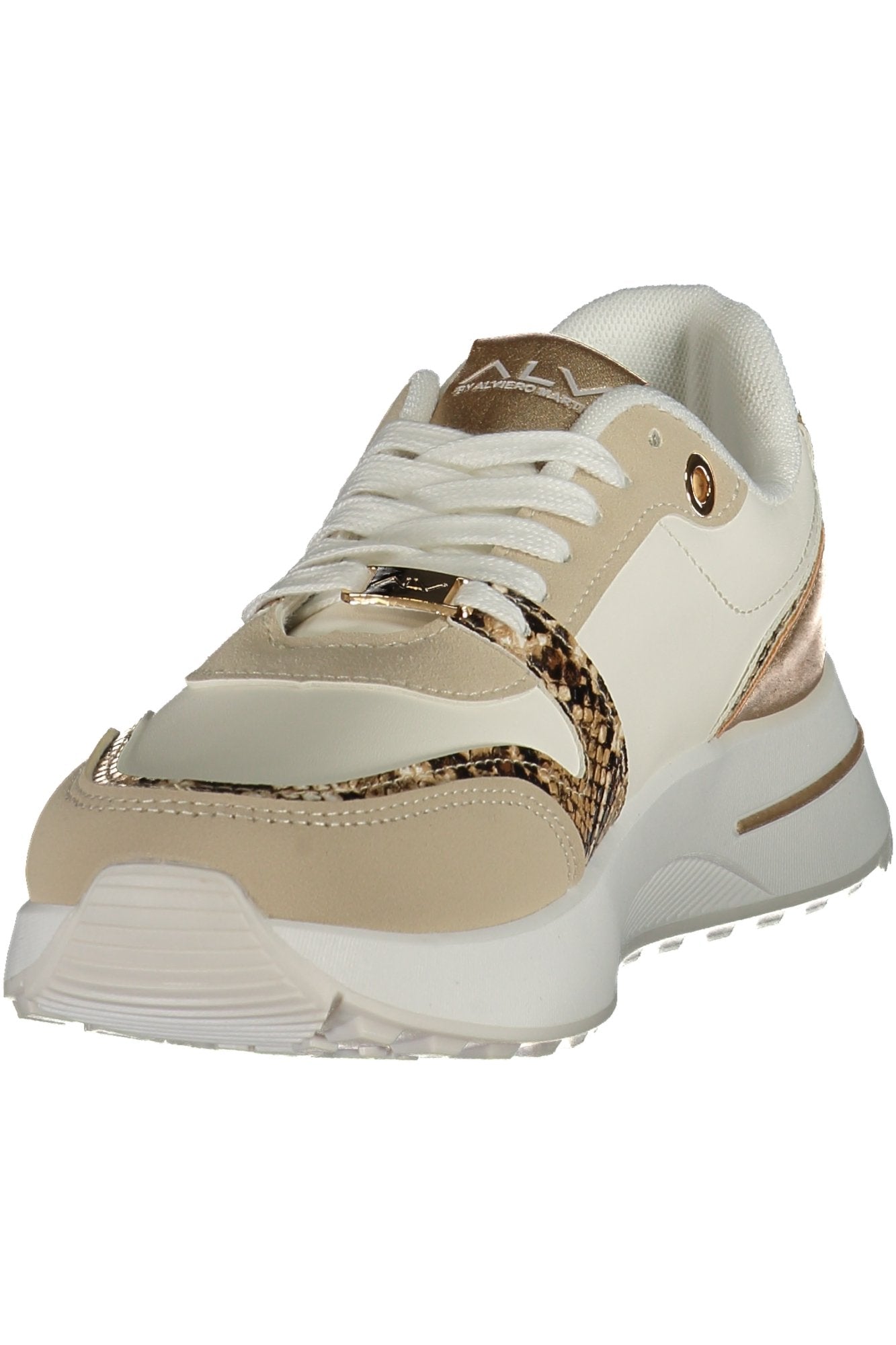ZAPATILLAS DEPORTIVAS CON CORDONES ALV BY ALVIERO MARTINI