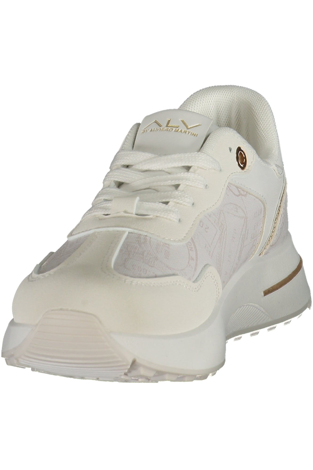ZAPATILLAS DEPORTIVAS CON CORDONES ALV BY ALVIERO MARTINI