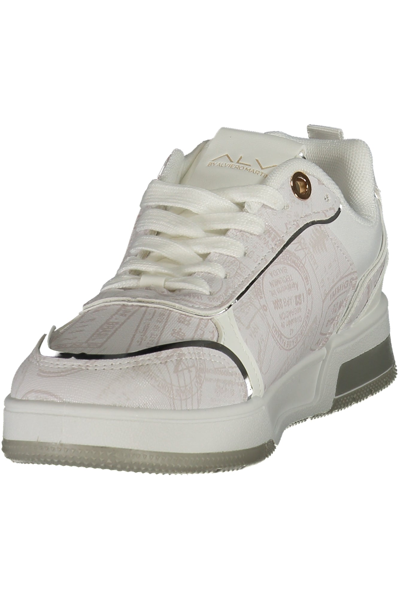 ZAPATILLAS DEPORTIVAS CON CORDONES ALV BY ALVIERO MARTINI
