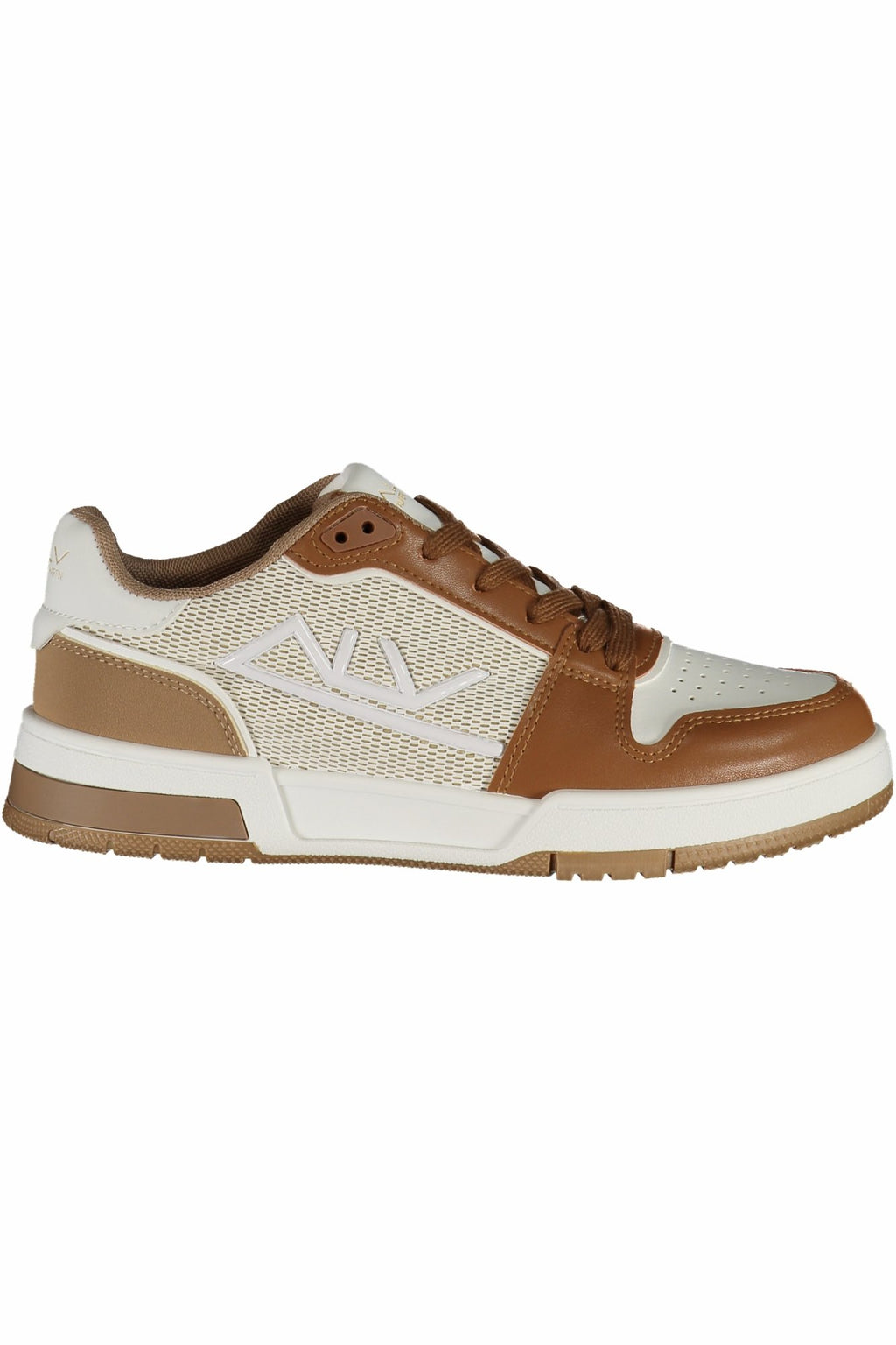 ZAPATILLAS DEPORTIVAS CON CORDONES ALV BY ALVIERO MARTINI