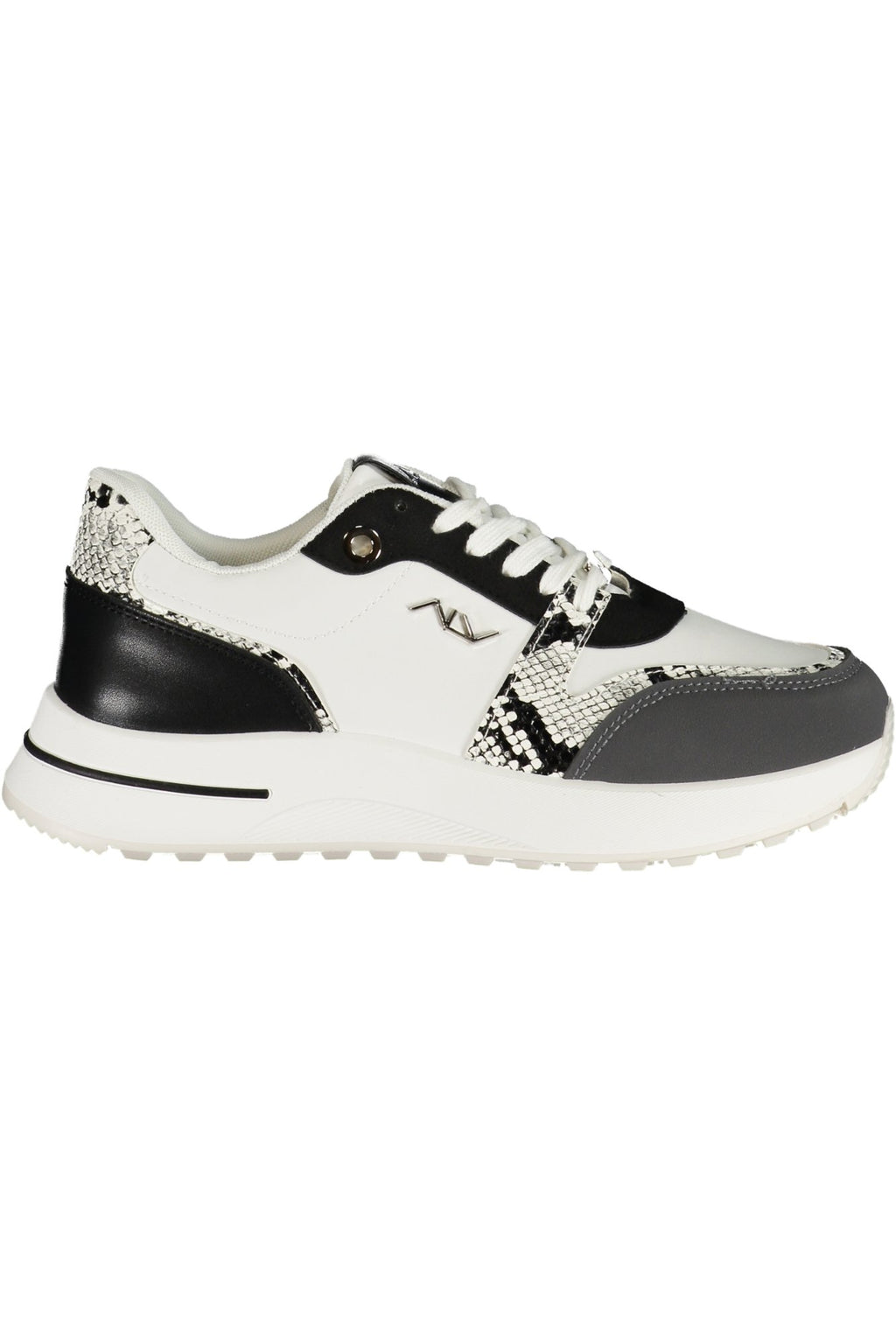 ZAPATILLAS DEPORTIVAS CON CORDONES ALV BY ALVIERO MARTINI