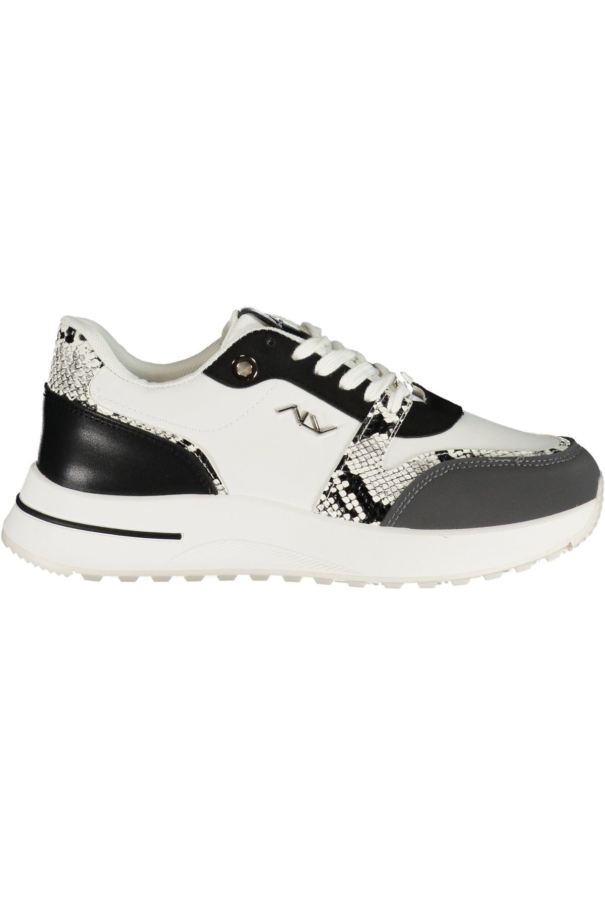 ZAPATILLAS DEPORTIVAS CON CORDONES ALV BY ALVIERO MARTINI