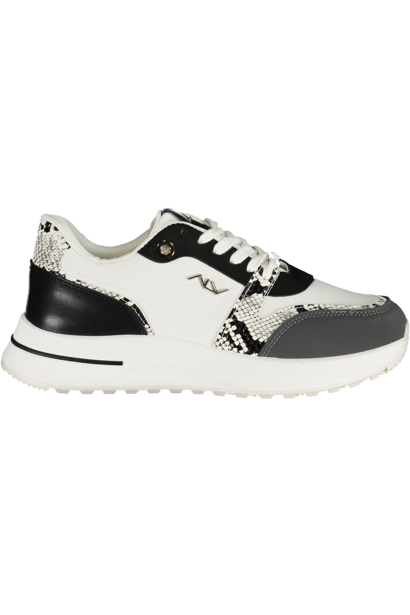 ZAPATILLAS DEPORTIVAS CON CORDONES ALV BY ALVIERO MARTINI