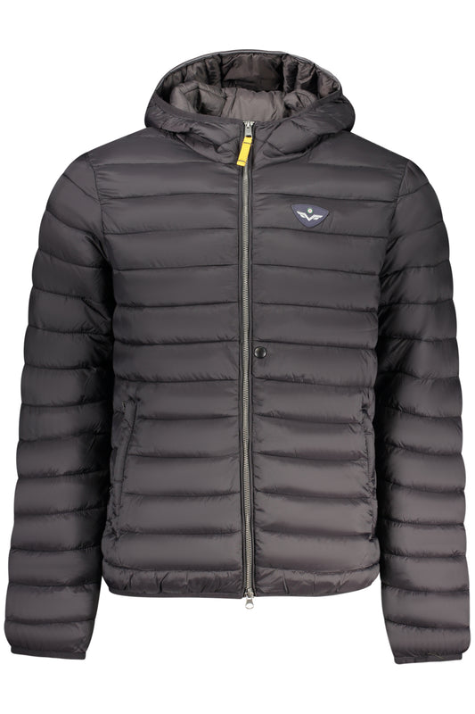 CHAQUETA ARMATA DI MARE HOMBRE NEGRA