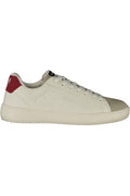 AVIREX Zapatillas Hombre Blanco