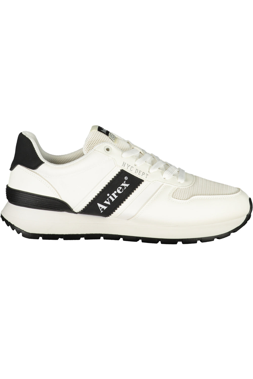AVIREX Zapatillas Hombre Blanco