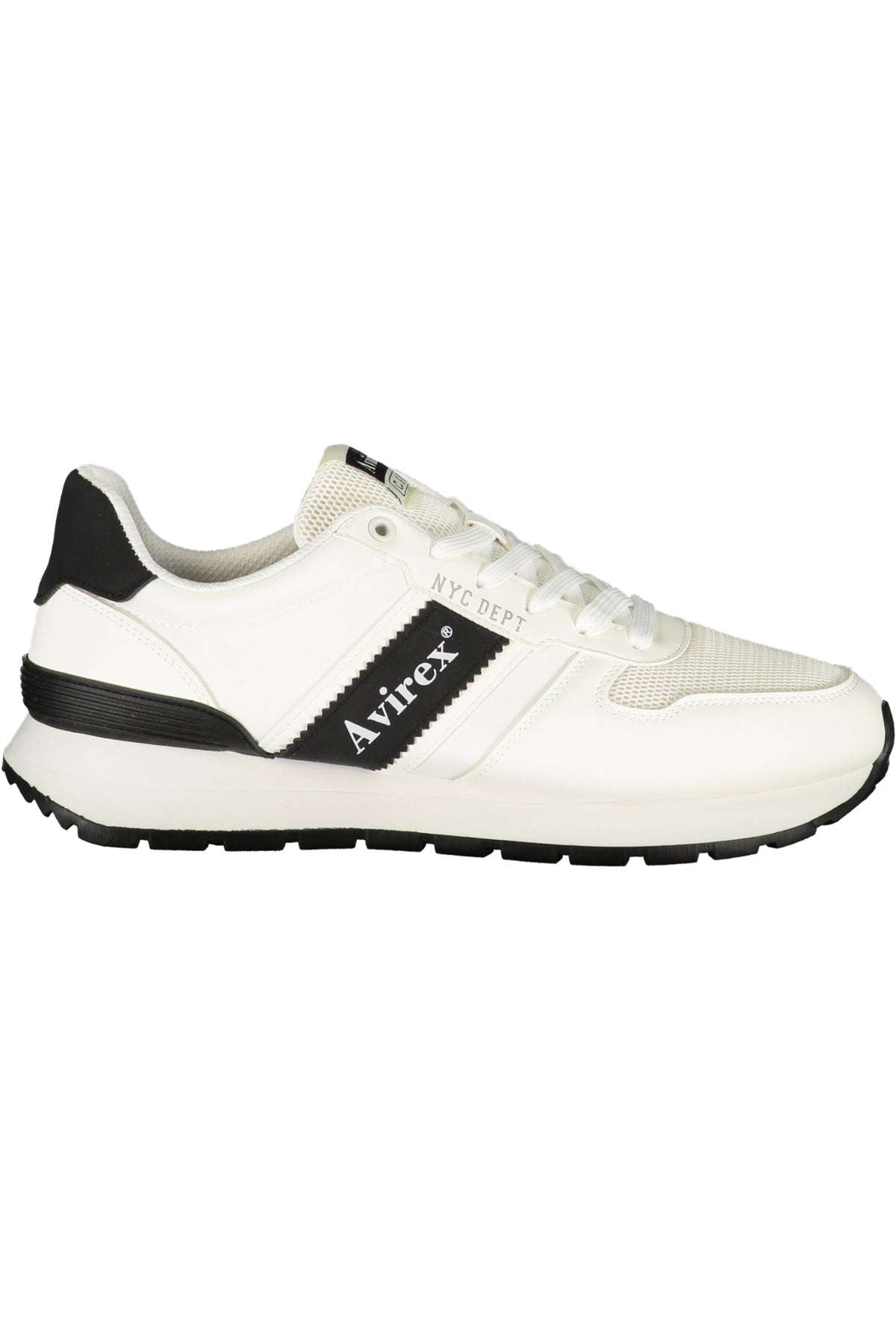 AVIREX Zapatillas Hombre Blanco