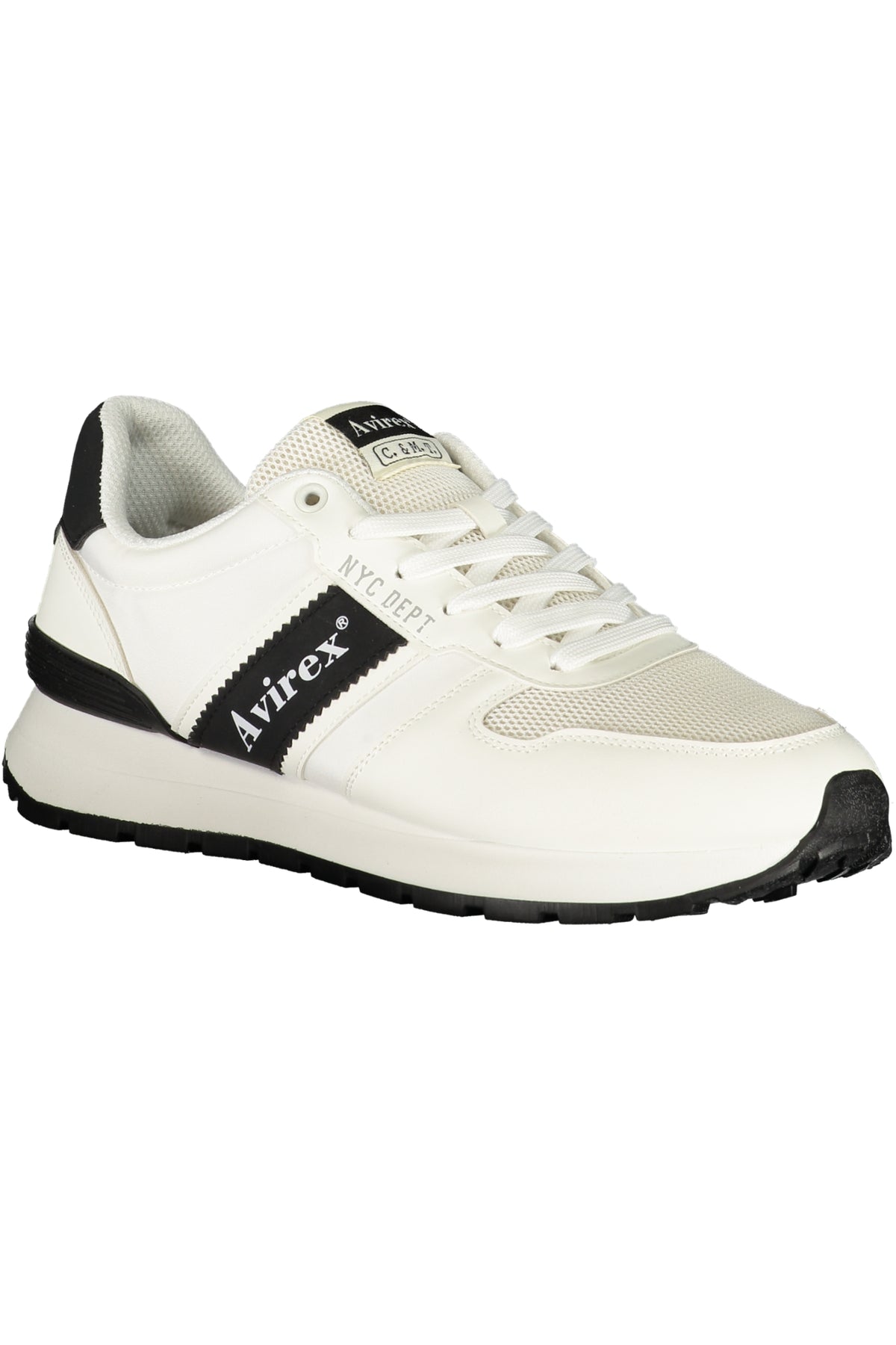 AVIREX Zapatillas Hombre Blanco