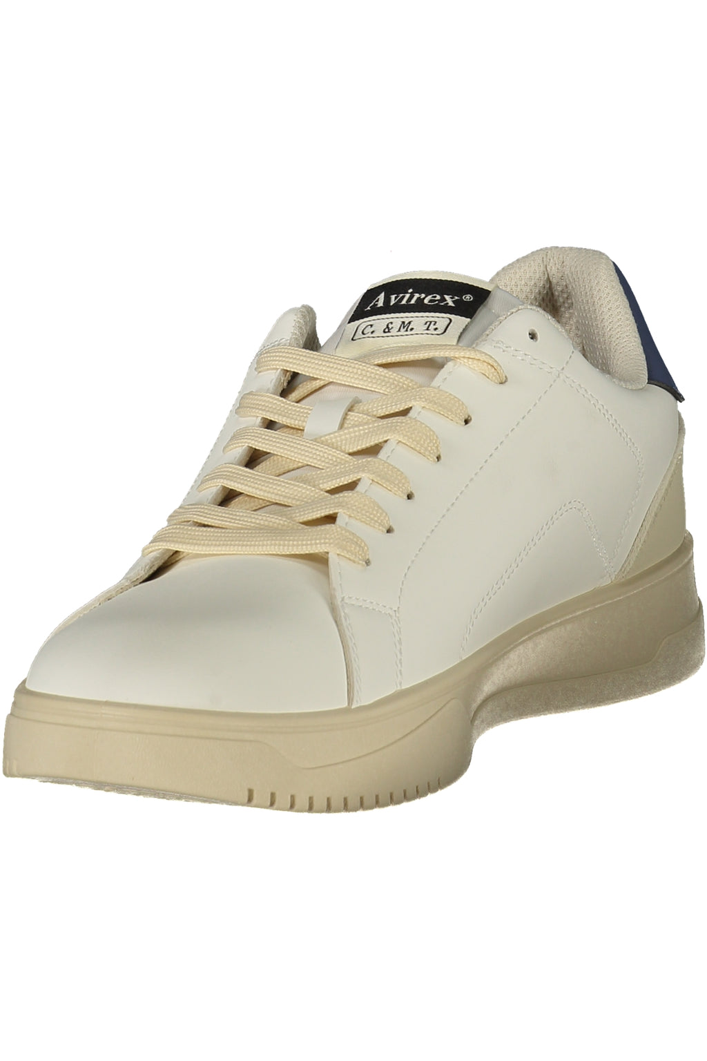 AVIREX Zapatillas Hombre Blanco