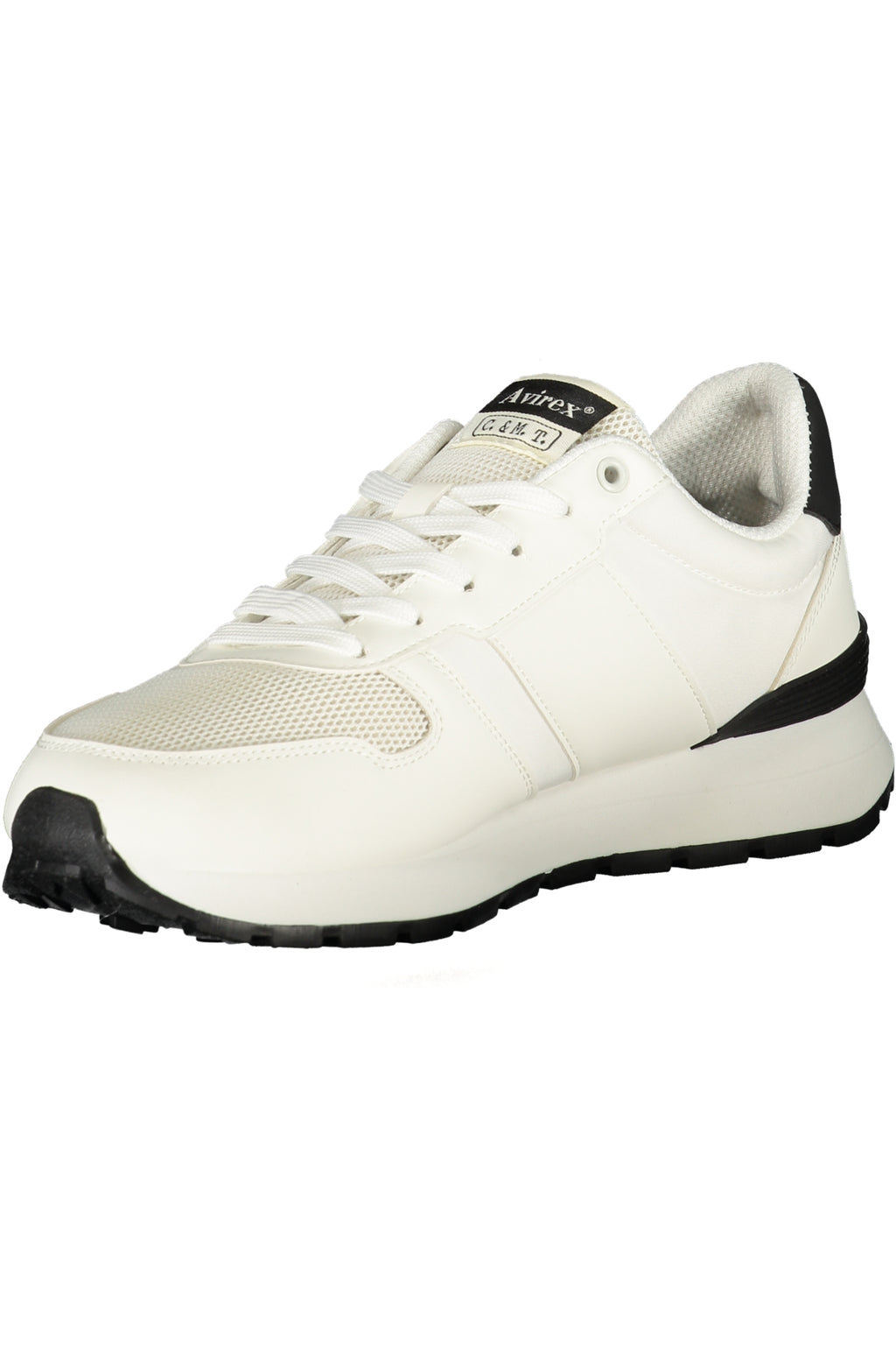 AVIREX Zapatillas Hombre Blanco