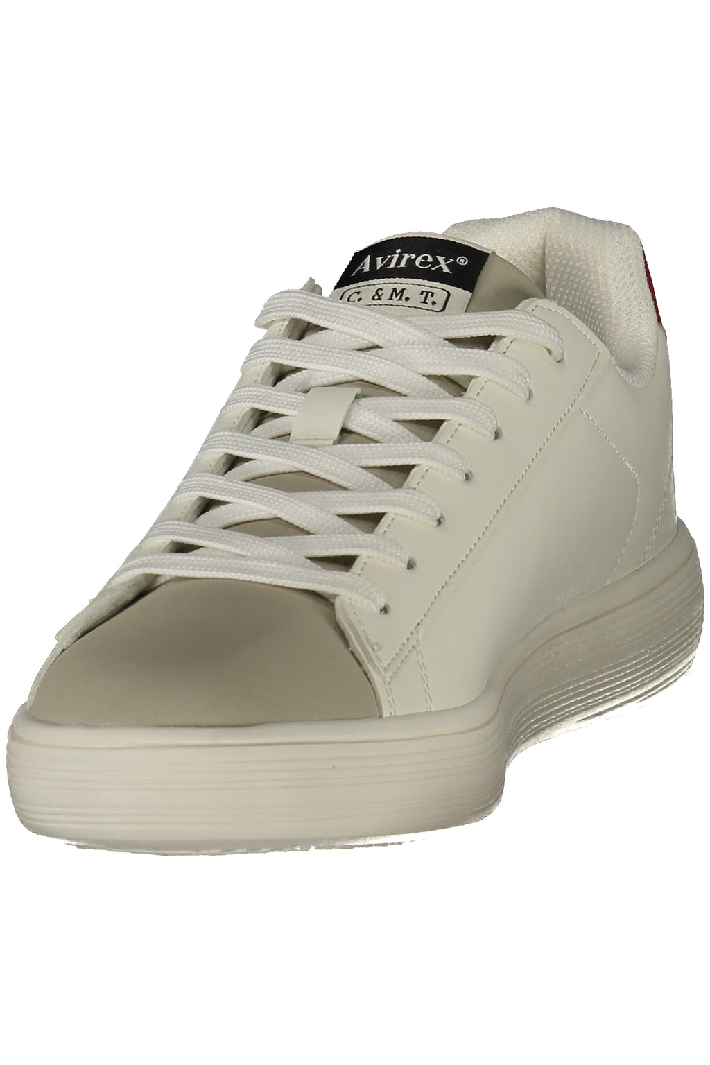 AVIREX Zapatillas Hombre Blanco