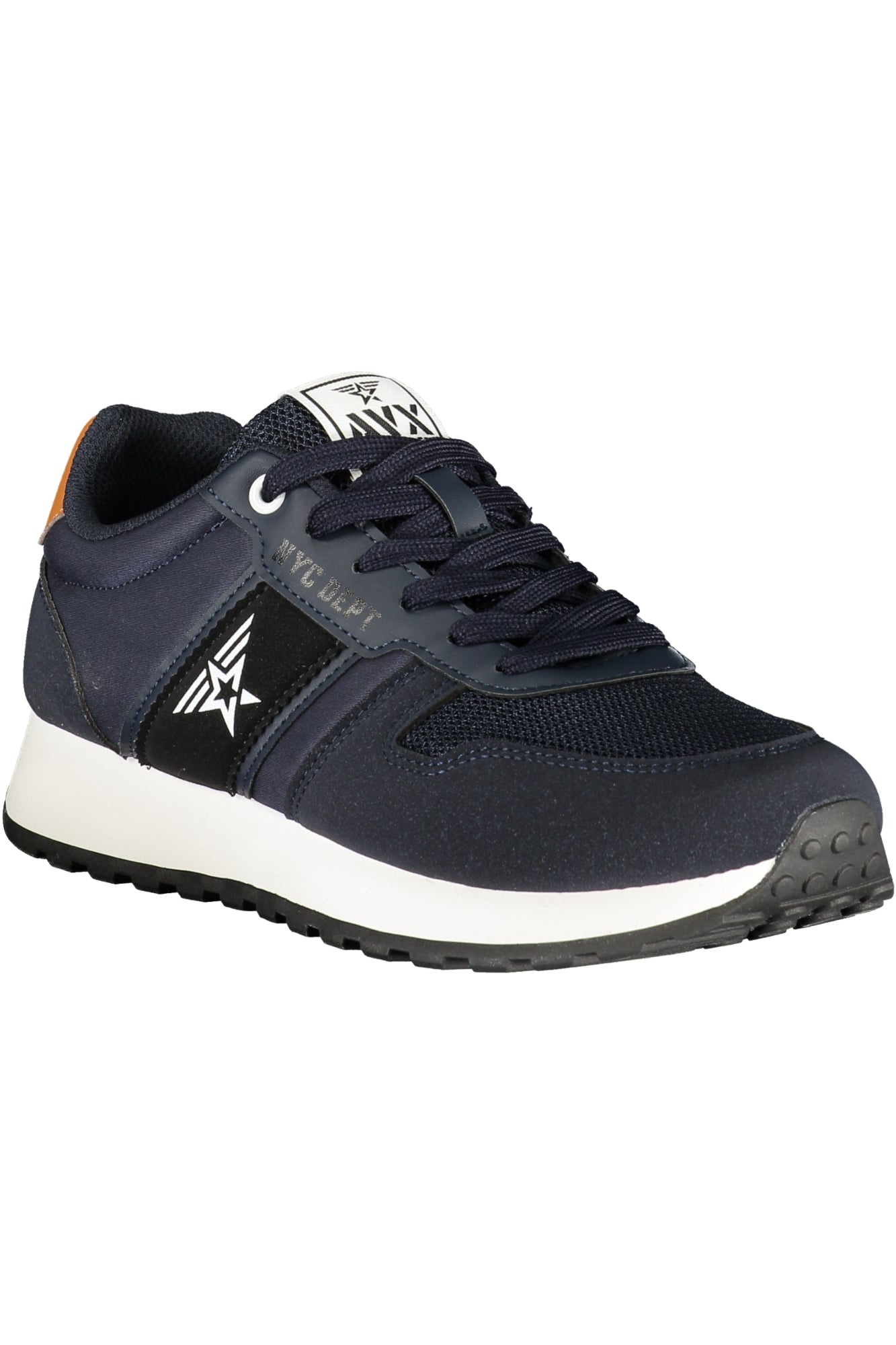 ZAPATILLAS DEPORTIVAS CON CORDONES AVIREX