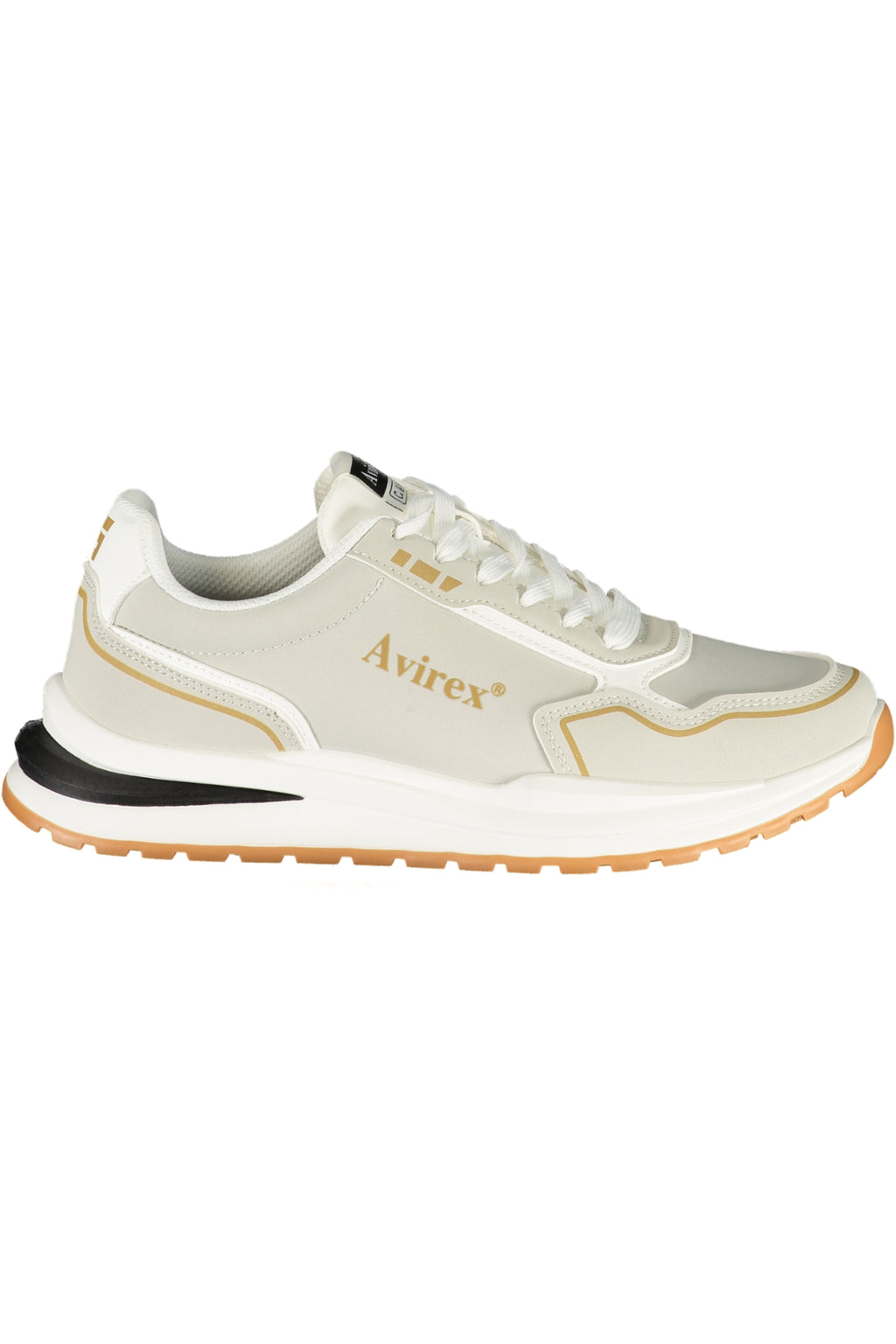 CALZADO DEPORTIVO PARA HOMBRE AVIREX GRIS AVIREX