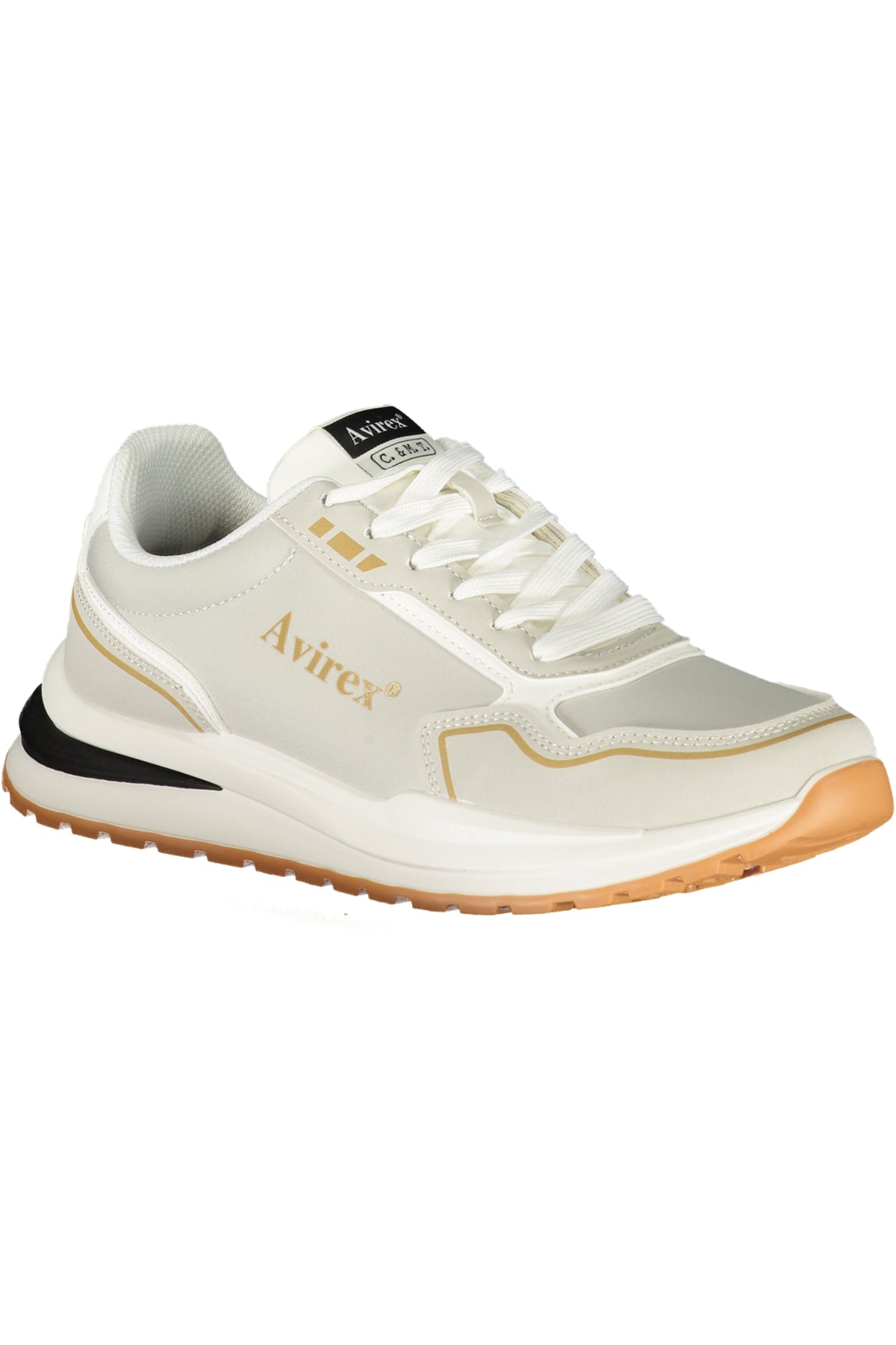 CALZADO DEPORTIVO PARA HOMBRE AVIREX GRIS AVIREX