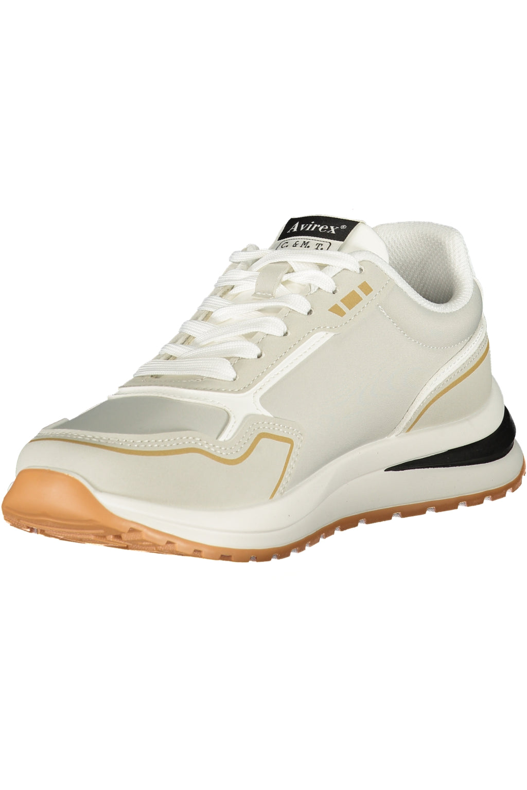 CALZADO DEPORTIVO PARA HOMBRE AVIREX GRIS AVIREX