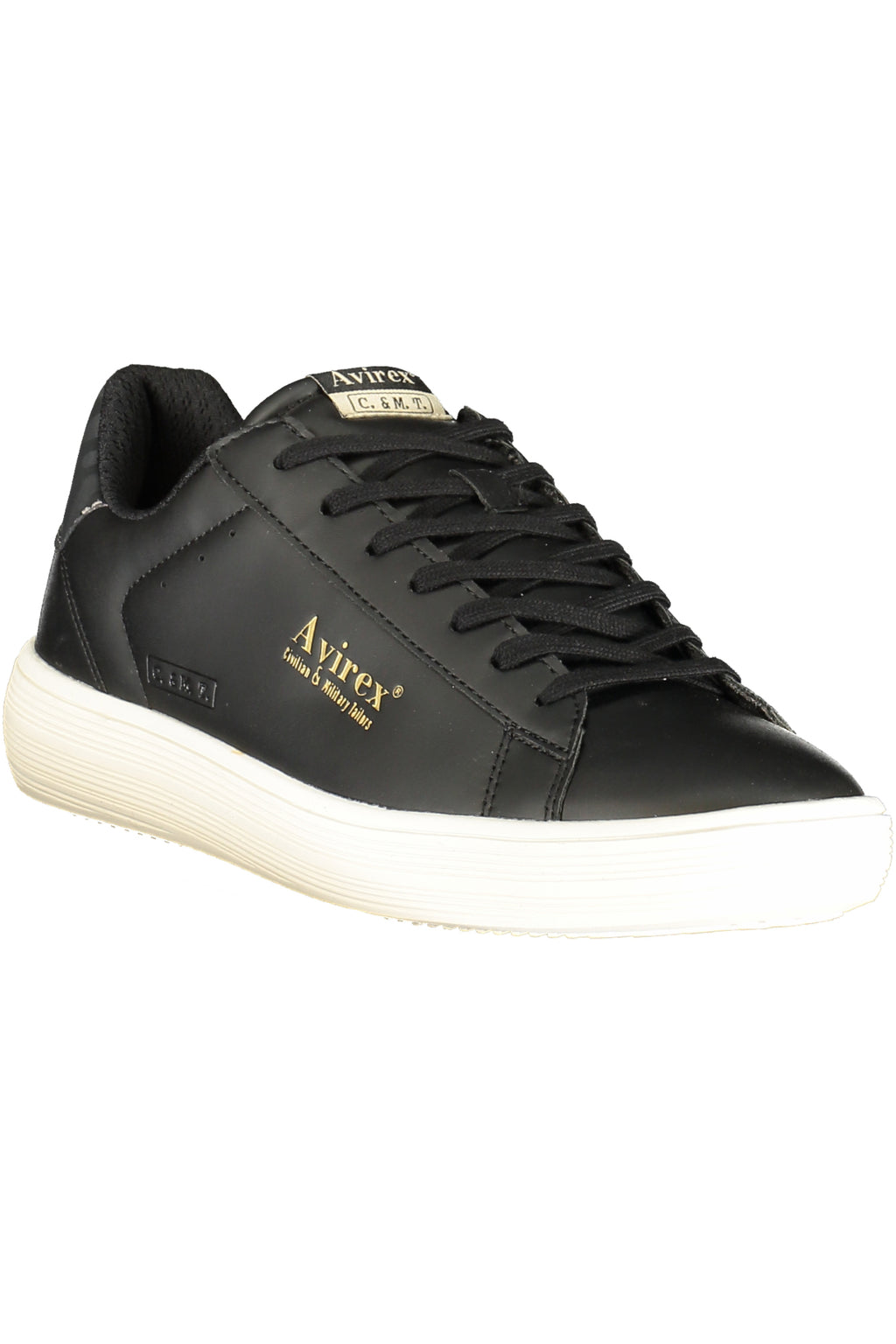 CALZADO DEPORTIVO NEGRO PARA HOMBRE AVIREX AVIREX