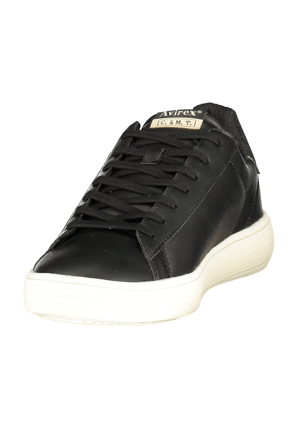 CALZADO DEPORTIVO NEGRO PARA HOMBRE AVIREX AVIREX