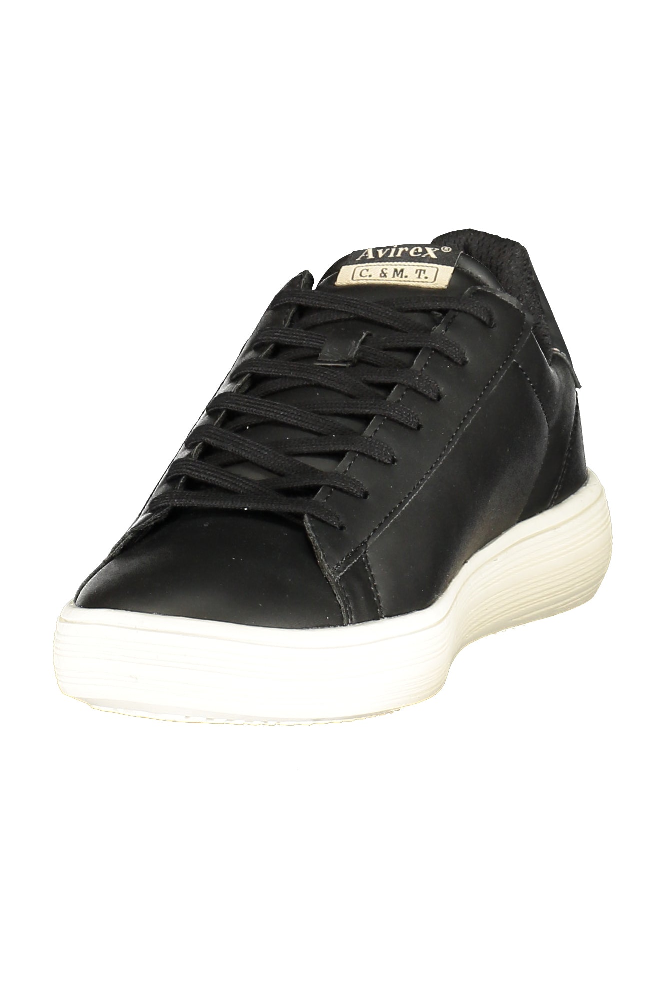CALZADO DEPORTIVO NEGRO PARA HOMBRE AVIREX AVIREX