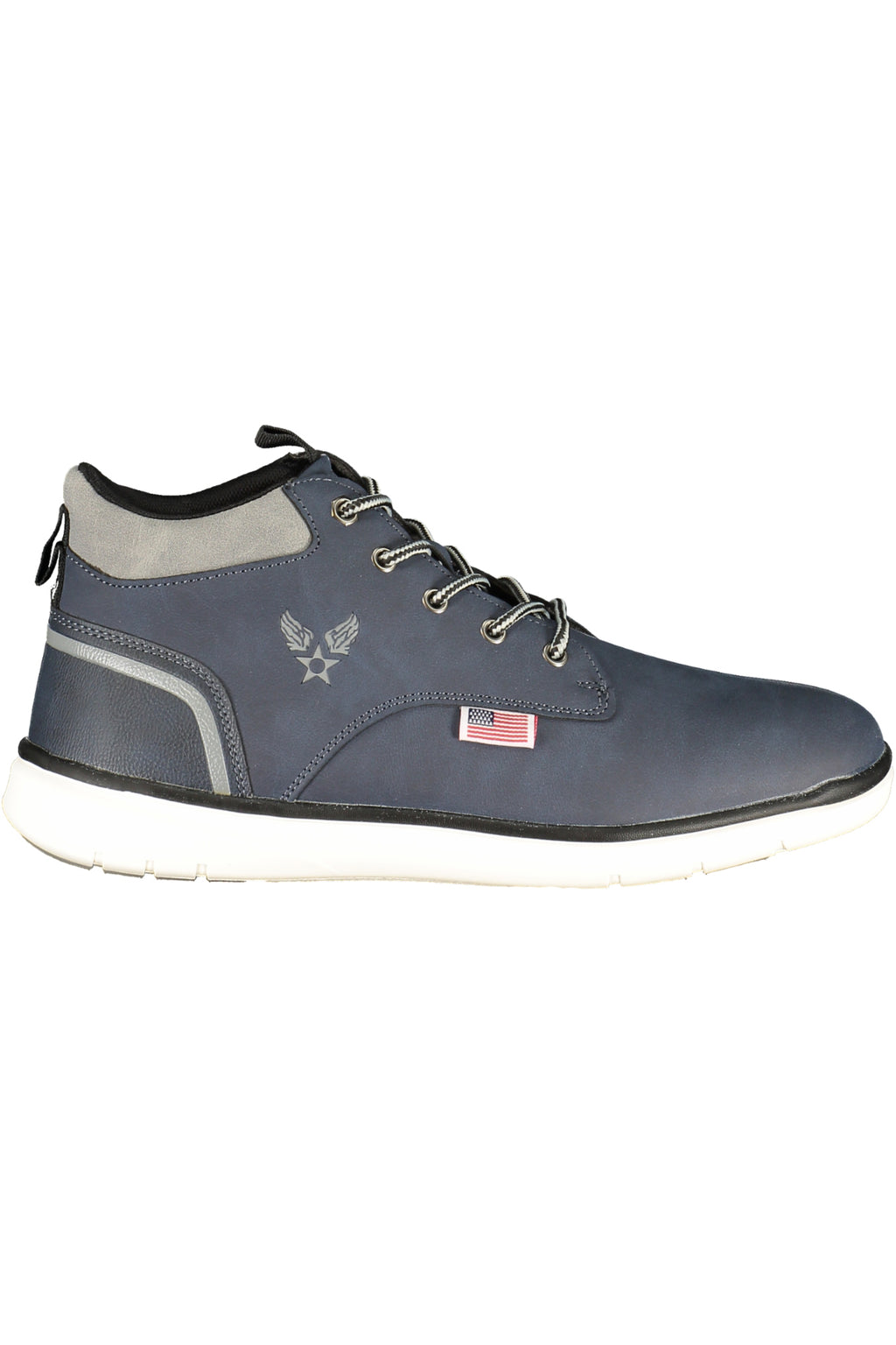 BOTA CON CORDONES AVIREX