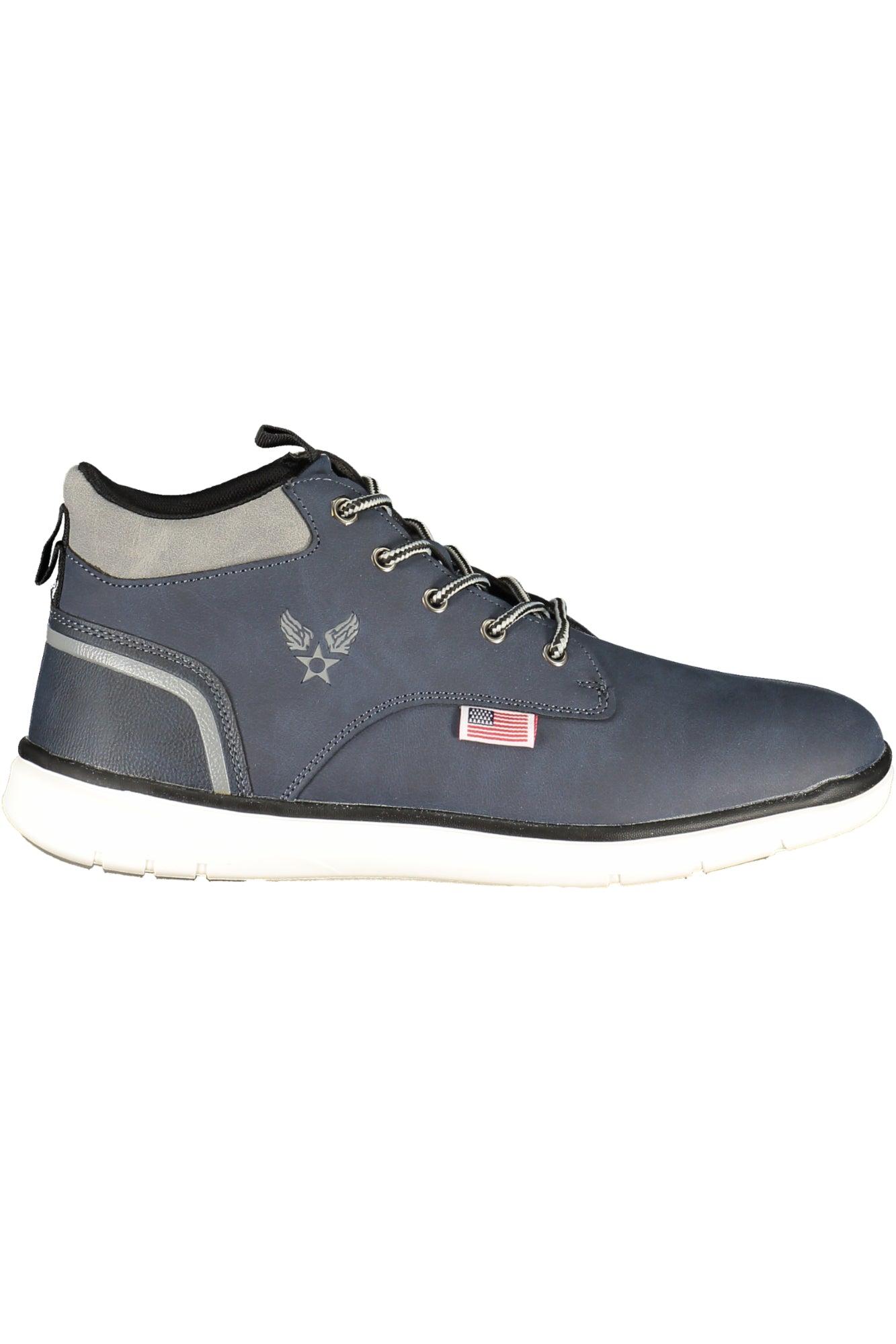 BOTA CON CORDONES AVIREX