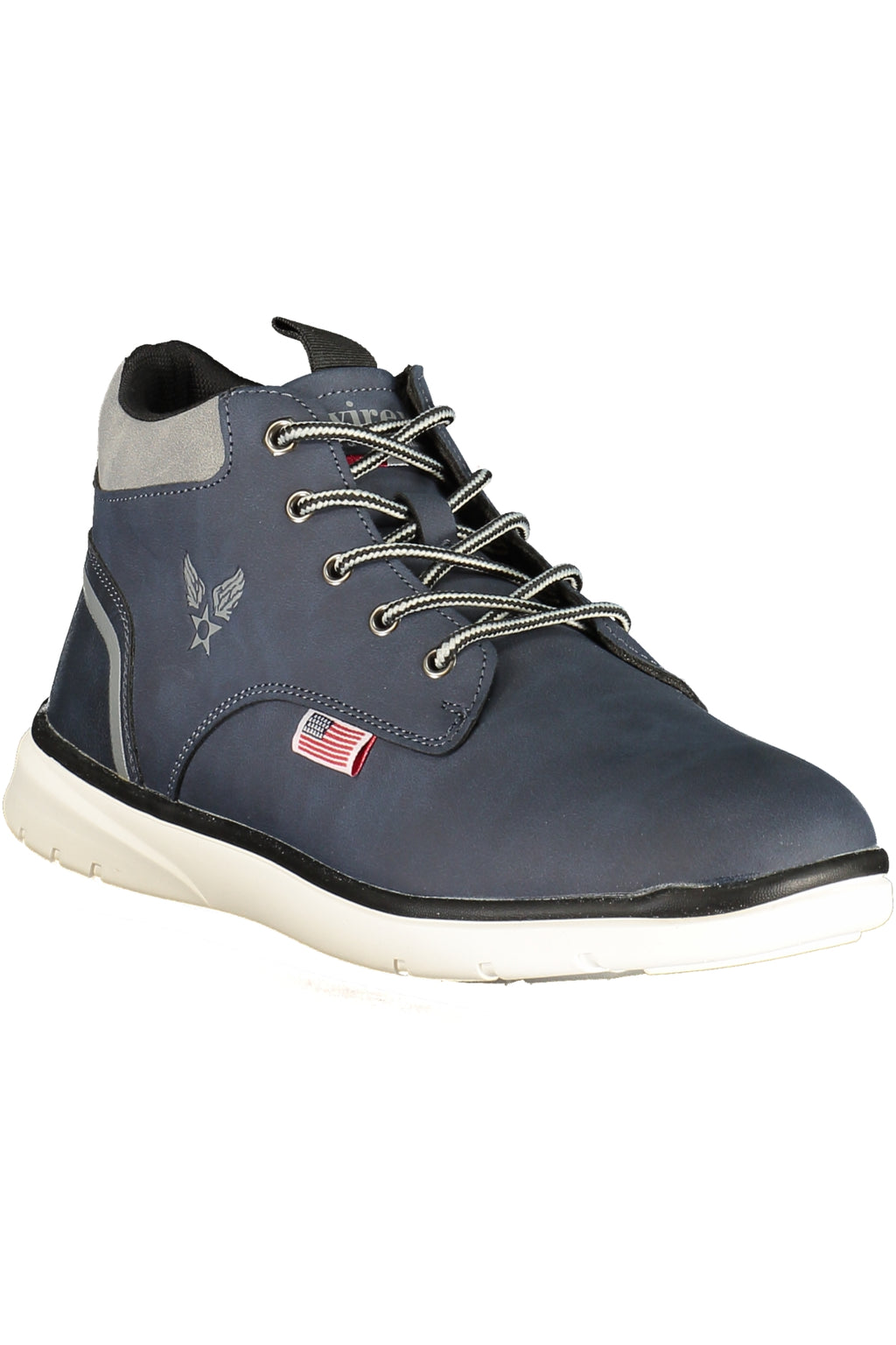 BOTA CON CORDONES AVIREX