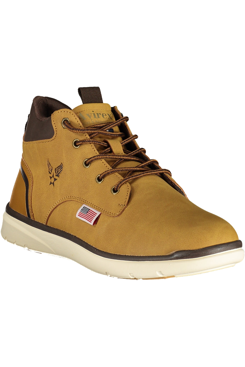 BOTA MARRÓN PARA HOMBRE AVIREX AVIREX