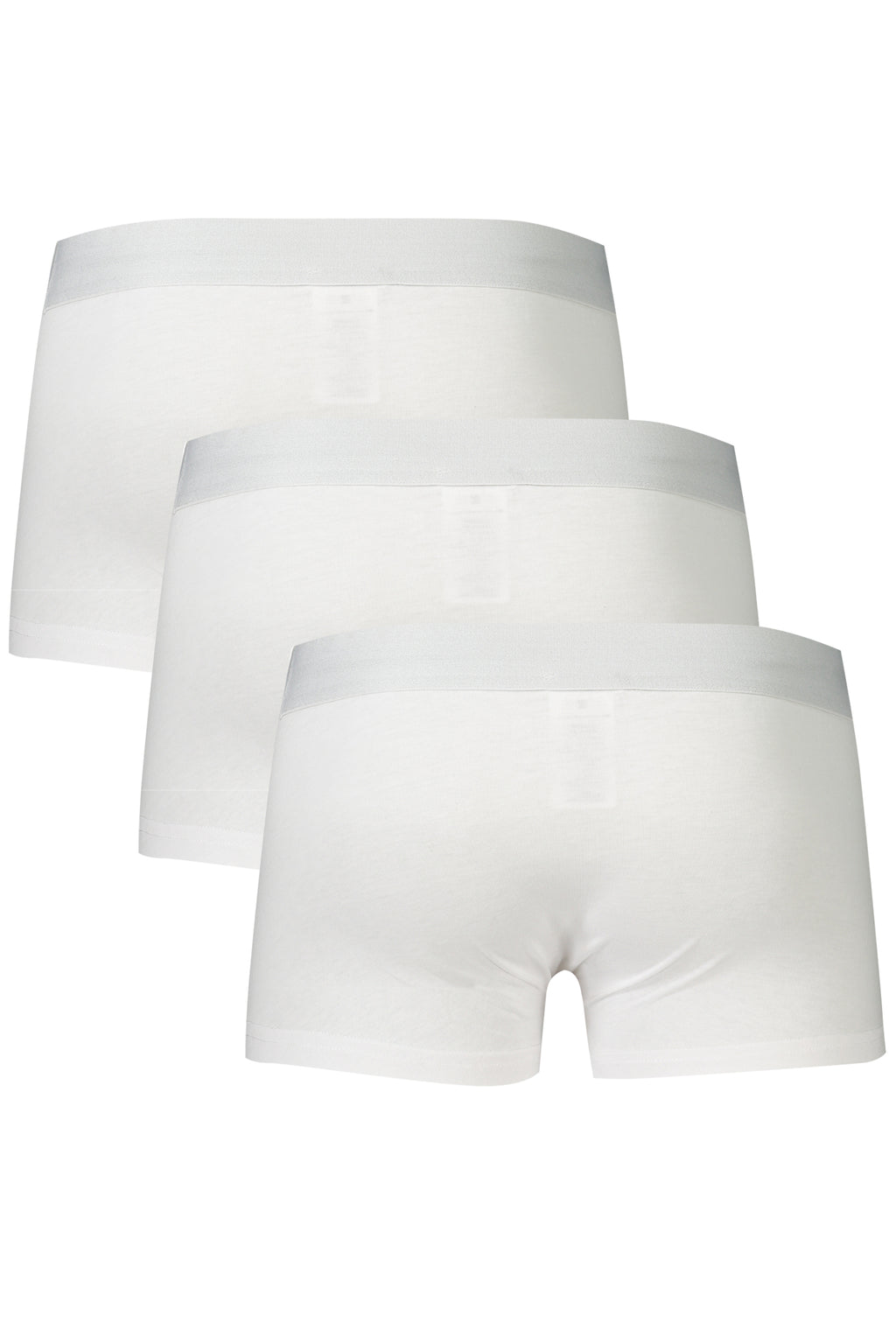 "BIKKEMBERGS BOXER UOMO BIANCO"