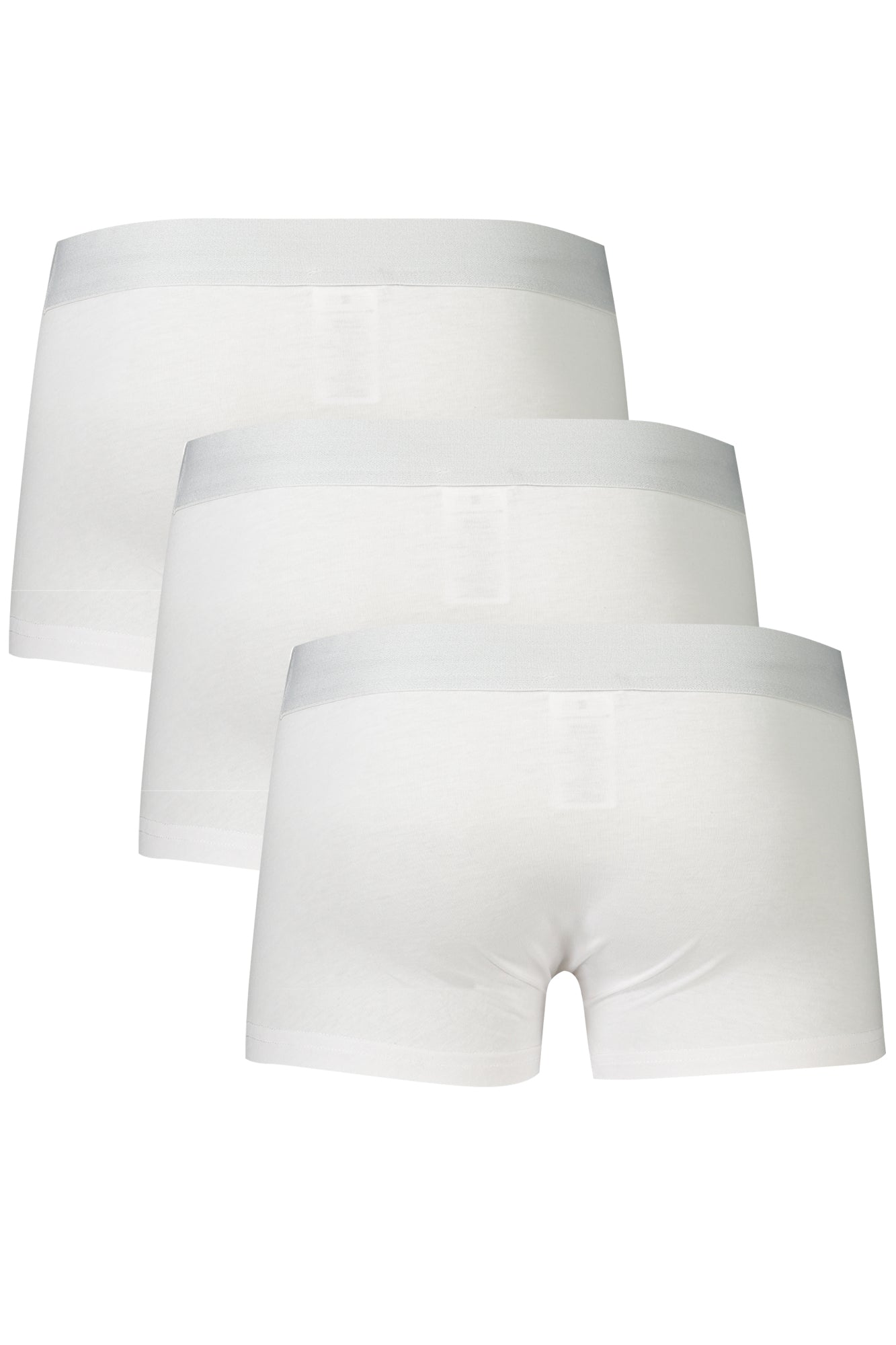 "BIKKEMBERGS BOXER UOMO BIANCO"