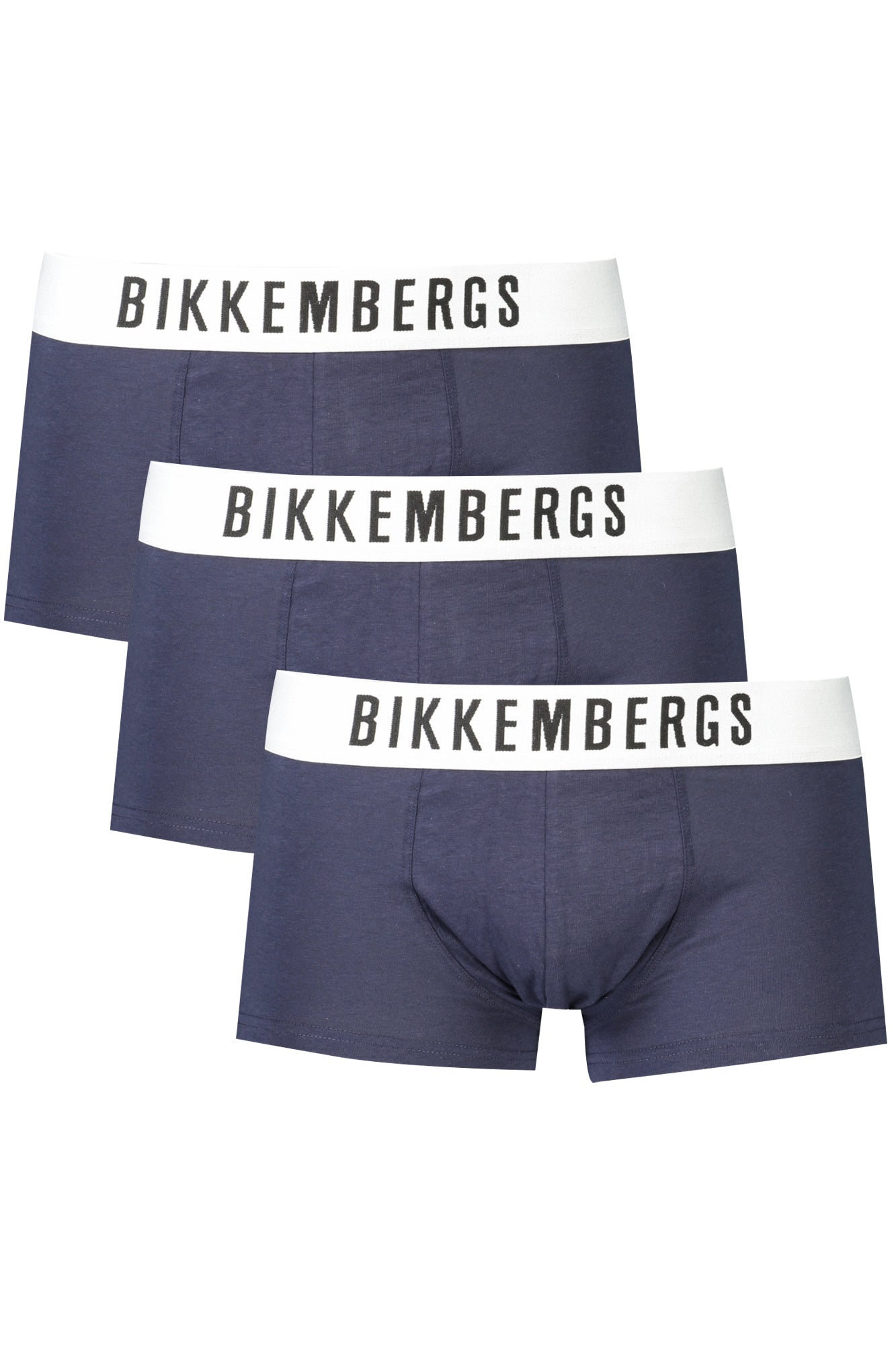 "BIKKEMBERGS BOXER HOMBRE AZUL"