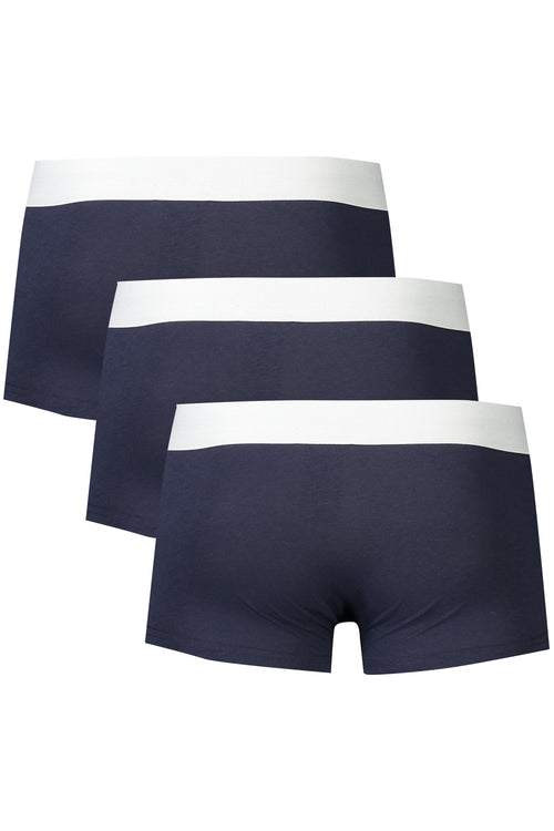 "BIKKEMBERGS BOXER HOMBRE AZUL"