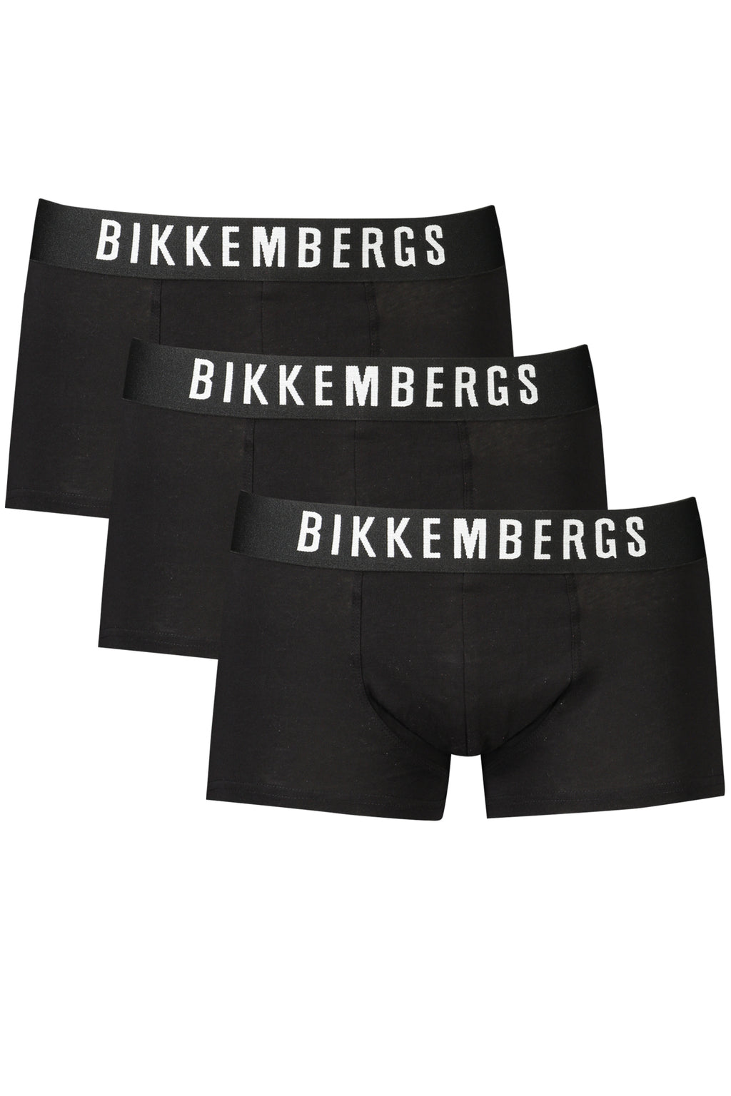 "BIKKEMBERGS BOXER HOMBRE NEGRO"