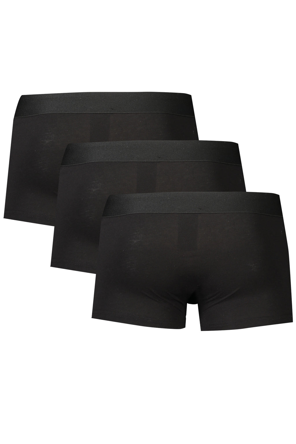 "BIKKEMBERGS BOXER HOMBRE NEGRO"