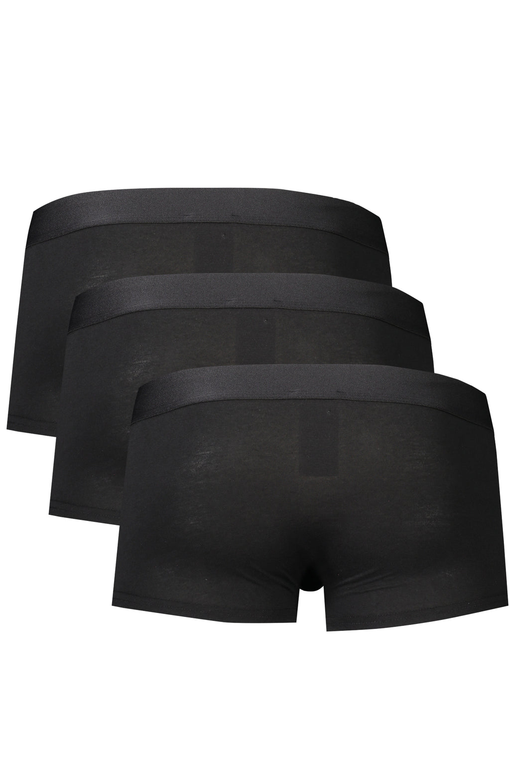 "BIKKEMBERGS BOXER HOMBRE NEGRO"