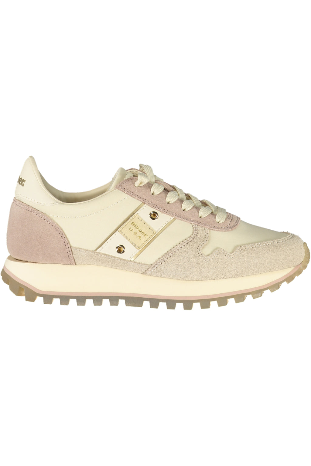 ZAPATILLAS DEPORTIVAS BEIGE PARA MUJER BLAUER BLAUER