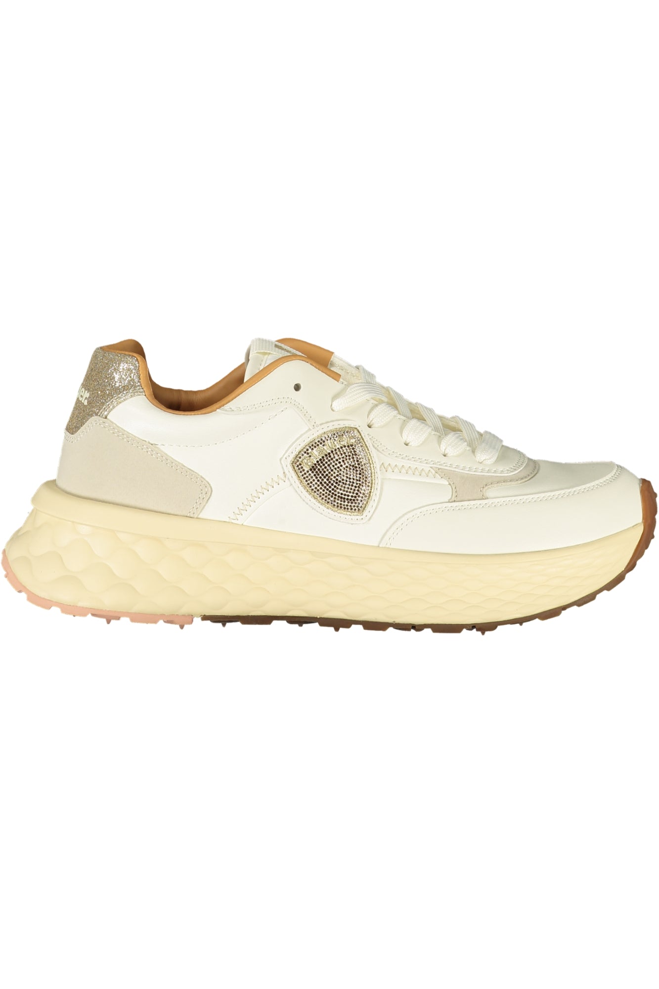 ZAPATILLAS DEPORTIVAS BEIGE PARA MUJER BLAUER BLAUER