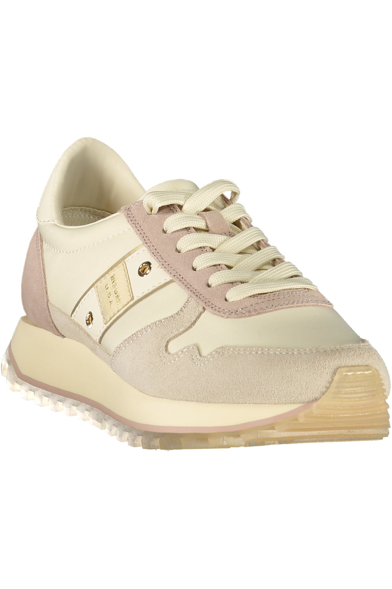 ZAPATILLAS DEPORTIVAS BEIGE PARA MUJER BLAUER BLAUER