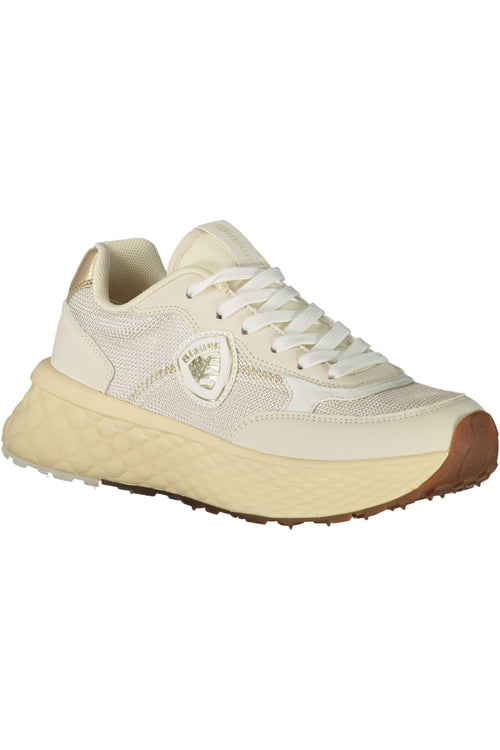 BLAUER Zapatillas Mujer Beige