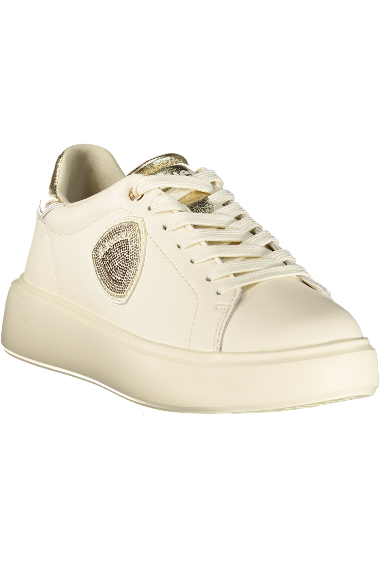 ZAPATILLAS DEPORTIVAS BEIGE PARA MUJER BLAUER BLAUER