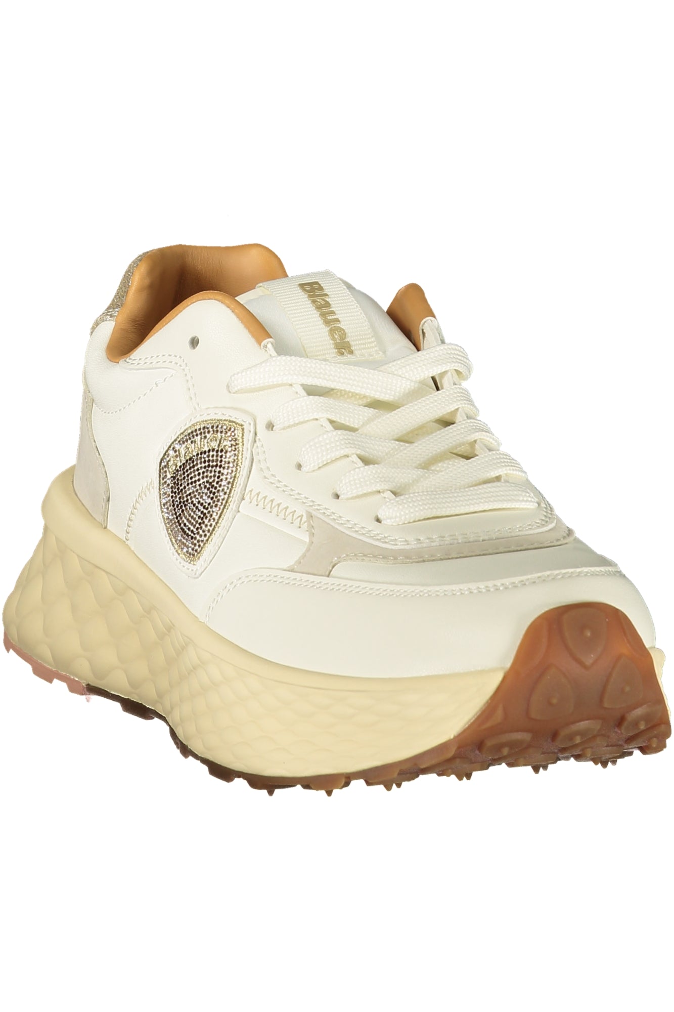 ZAPATILLAS DEPORTIVAS BEIGE PARA MUJER BLAUER BLAUER