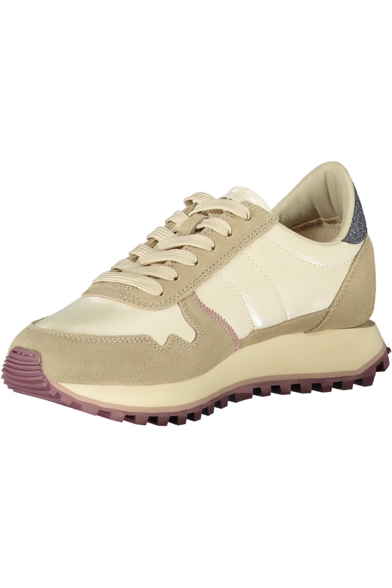 ZAPATILLAS DEPORTIVAS BEIGE PARA MUJER BLAUER BLAUER