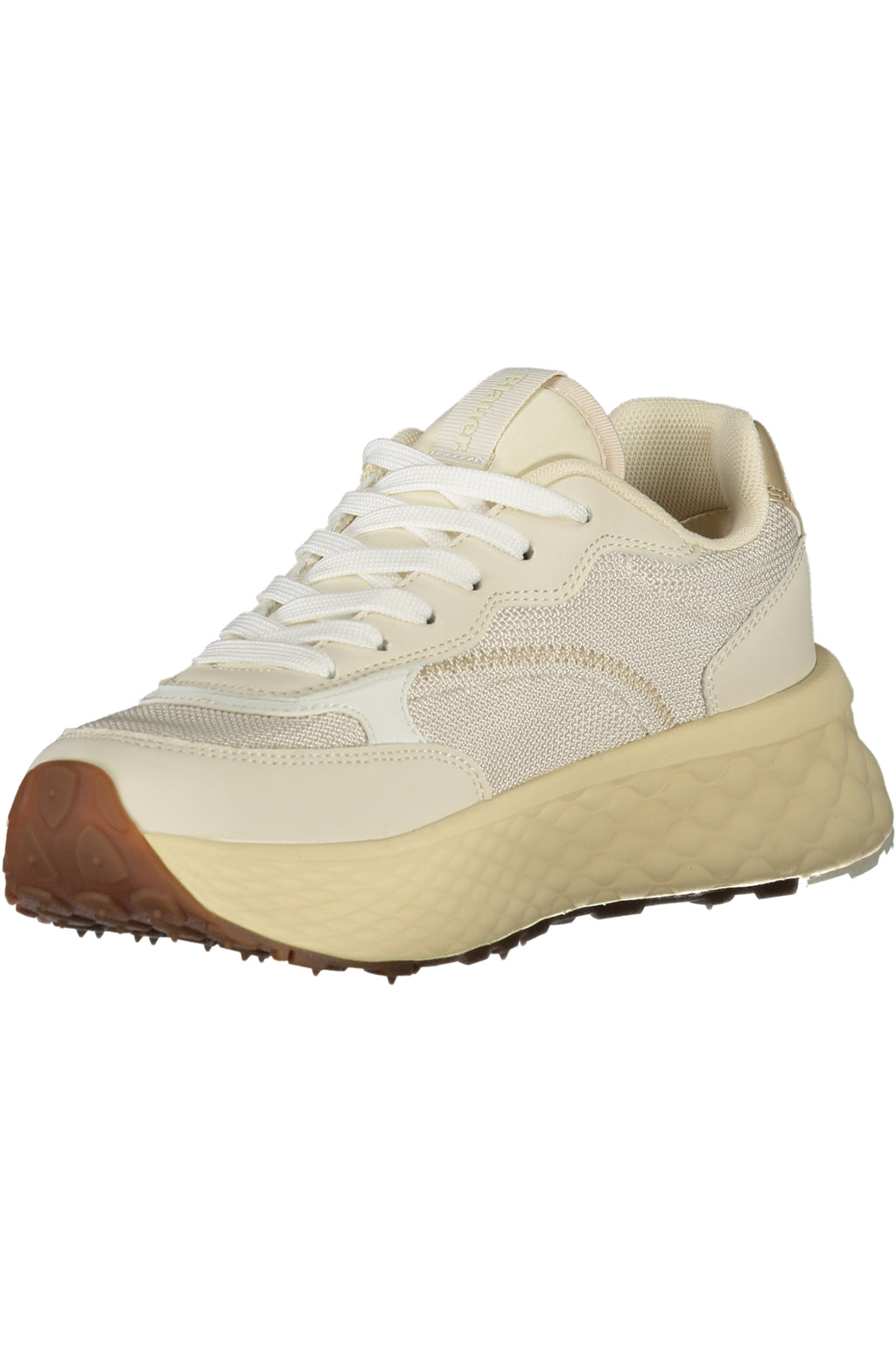 BLAUER Zapatillas Mujer Beige