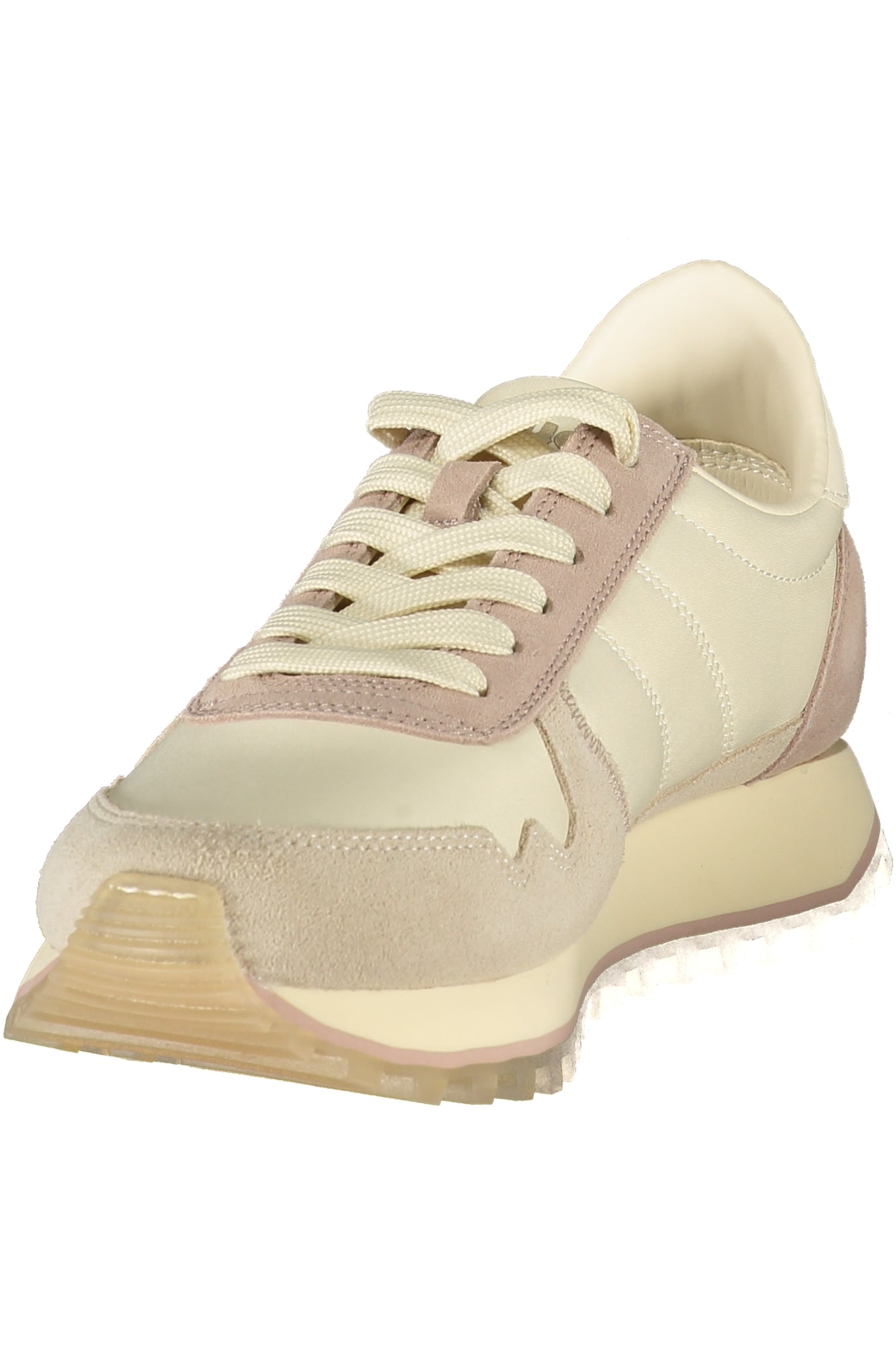 ZAPATILLAS DEPORTIVAS BEIGE PARA MUJER BLAUER BLAUER
