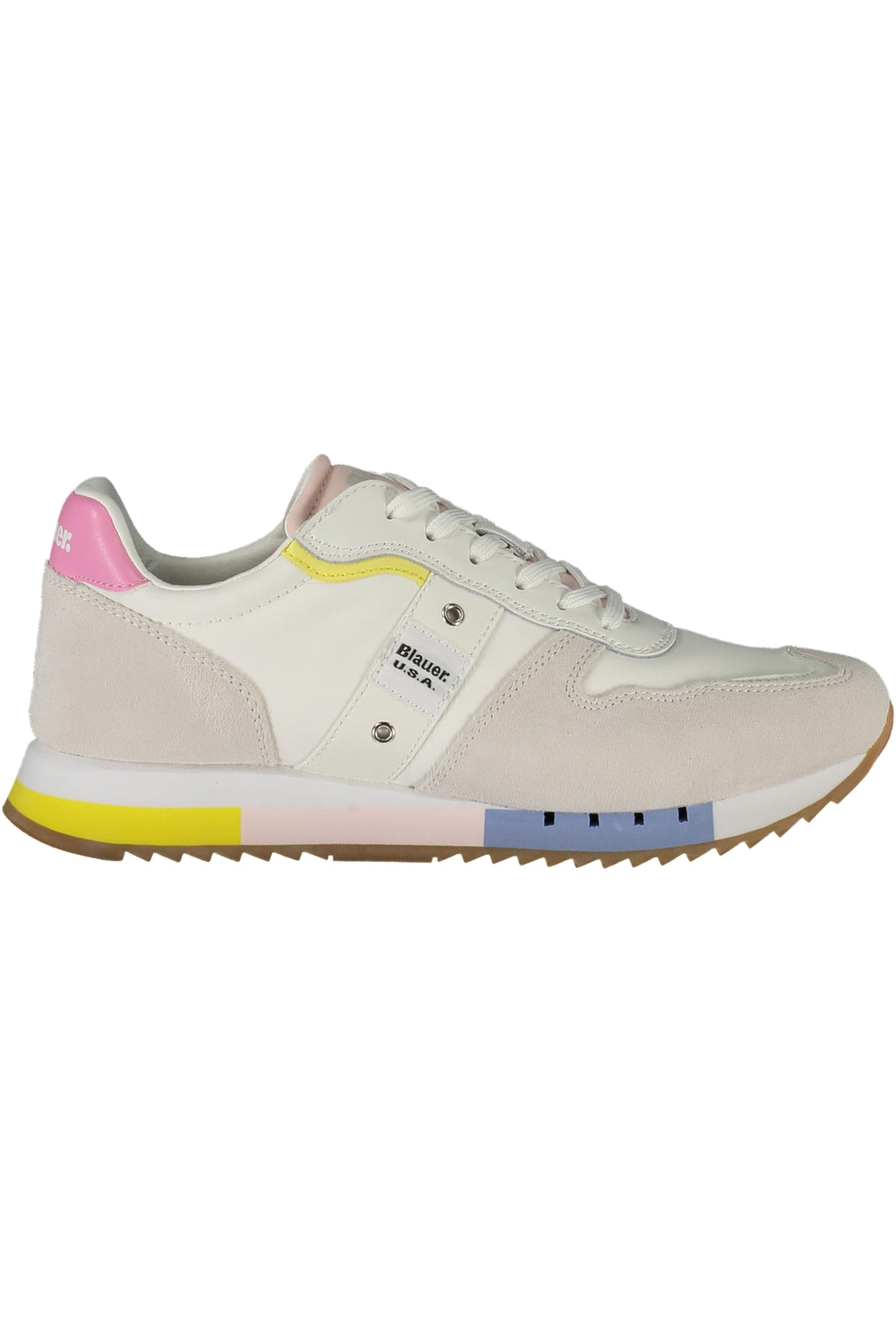 ZAPATILLAS DEPORTIVAS BLANCAS PARA MUJER BLAUER BLAUER