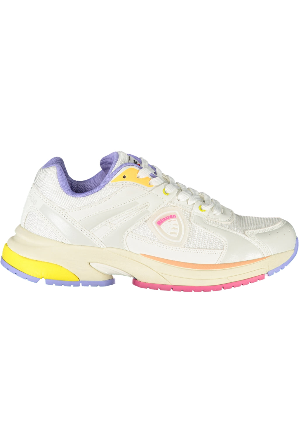 BLAUER Zapatillas Mujer Blanco