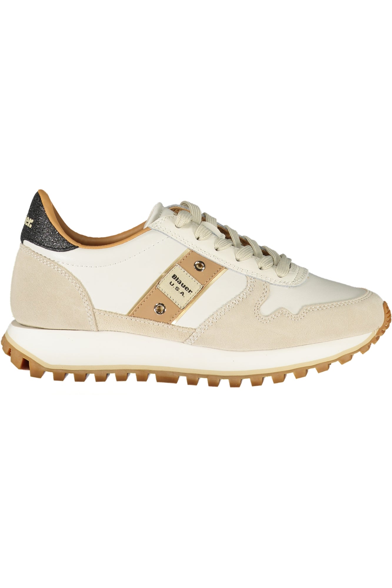 ZAPATILLAS DEPORTIVAS BLANCAS PARA MUJER BLAUER BLAUER